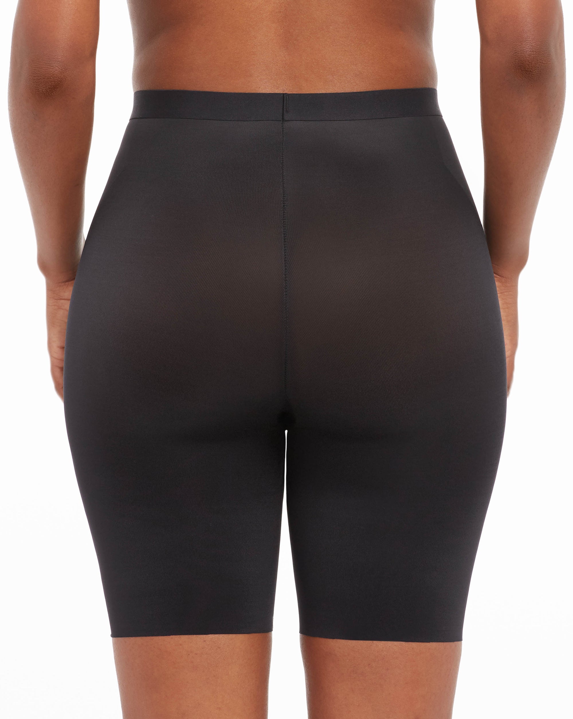 Faja pantalón moldeadora a la cintura SPANX NEGRA (10234R)