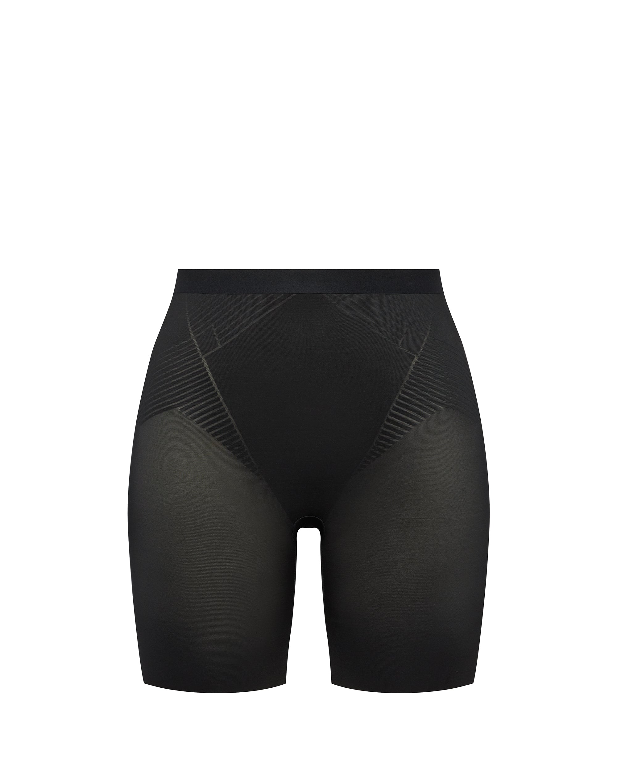 Faja pantalón moldeadora a la cintura SPANX NEGRA (10234R)