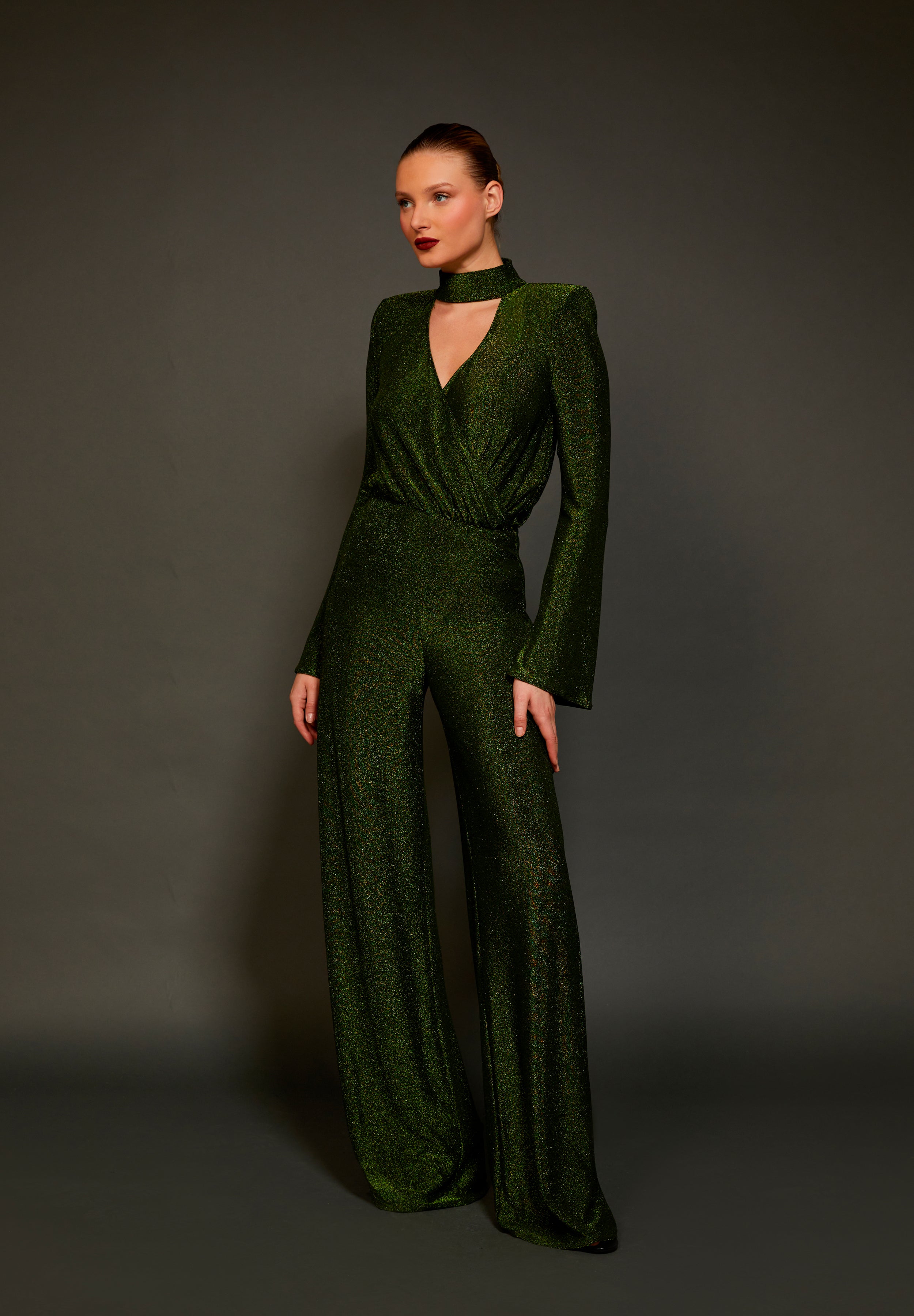 GREEN PEONY