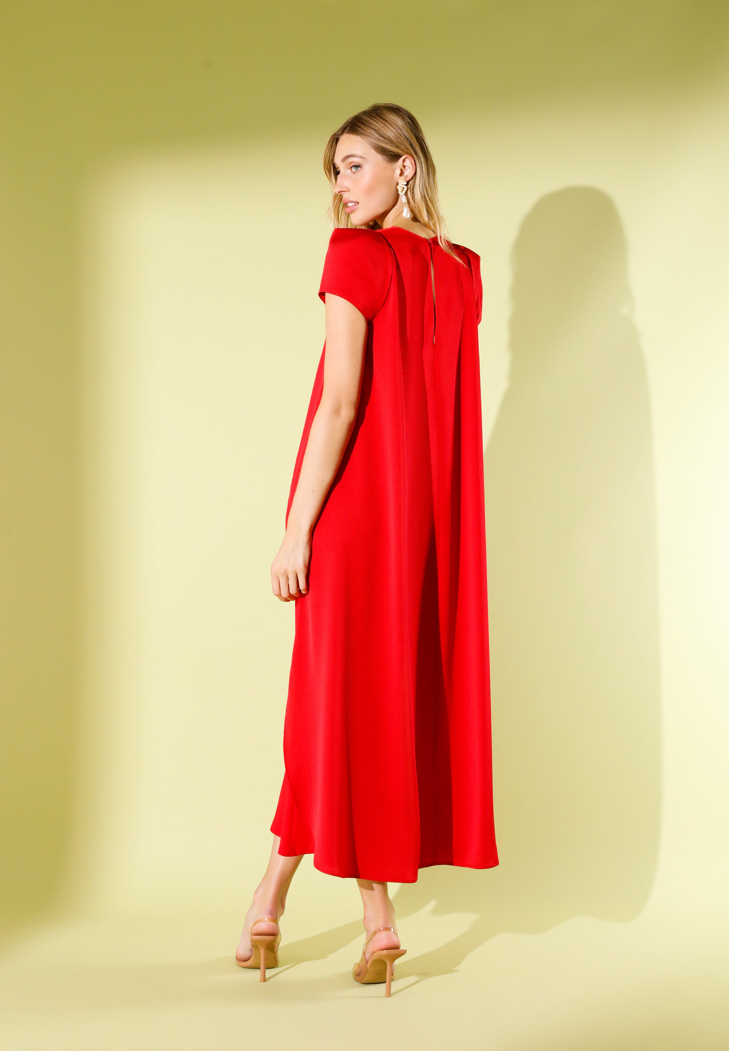 YUL FALDA ROJO