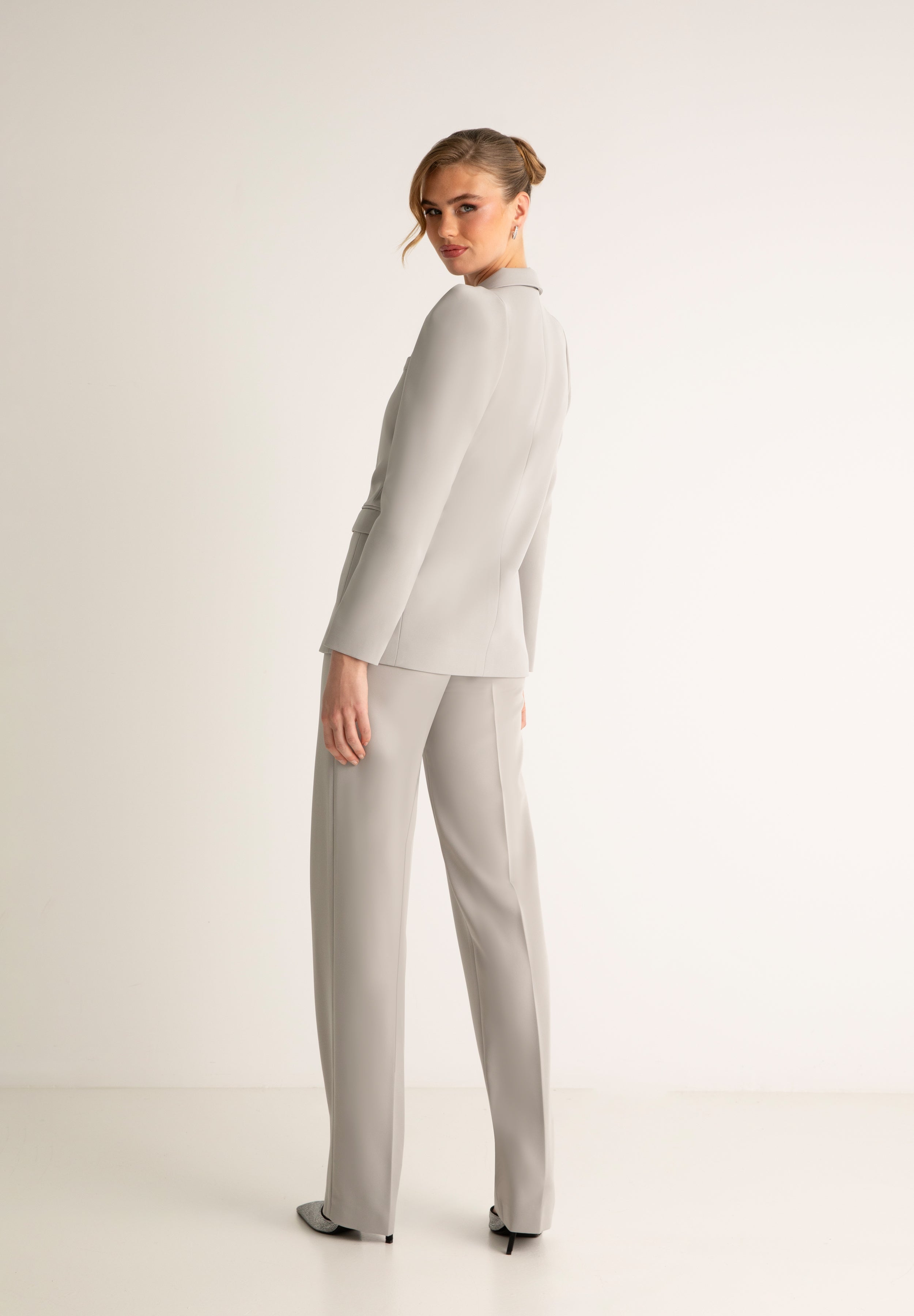 JENARA CHAQUETA GRIS 2.0