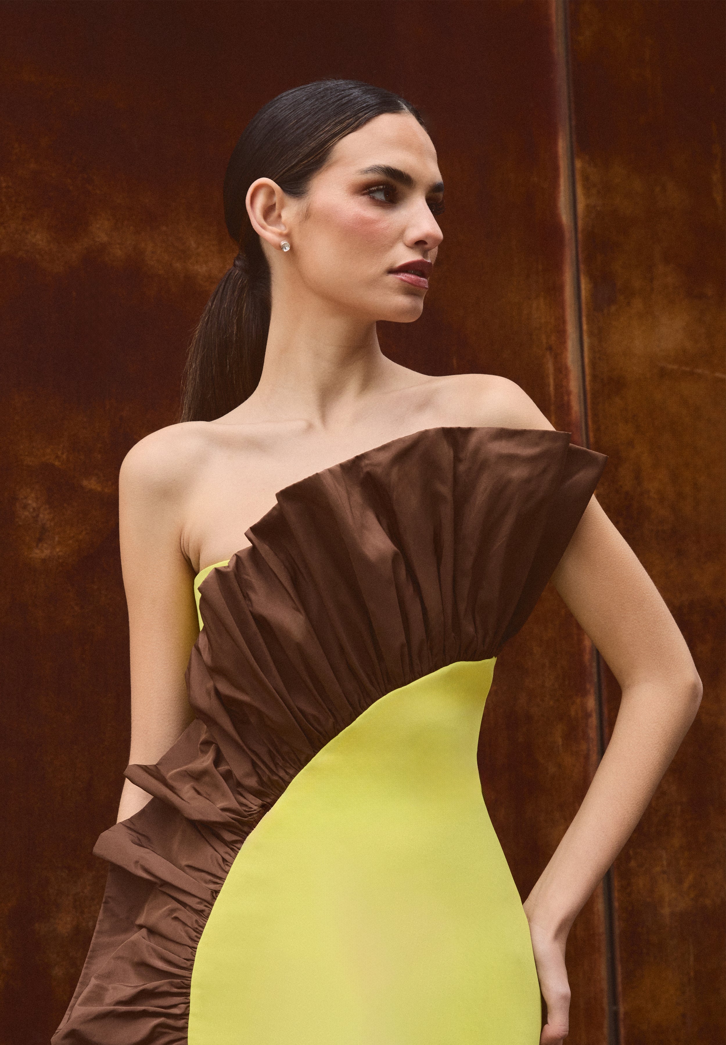 SICILLY AMARILLO MARRON
