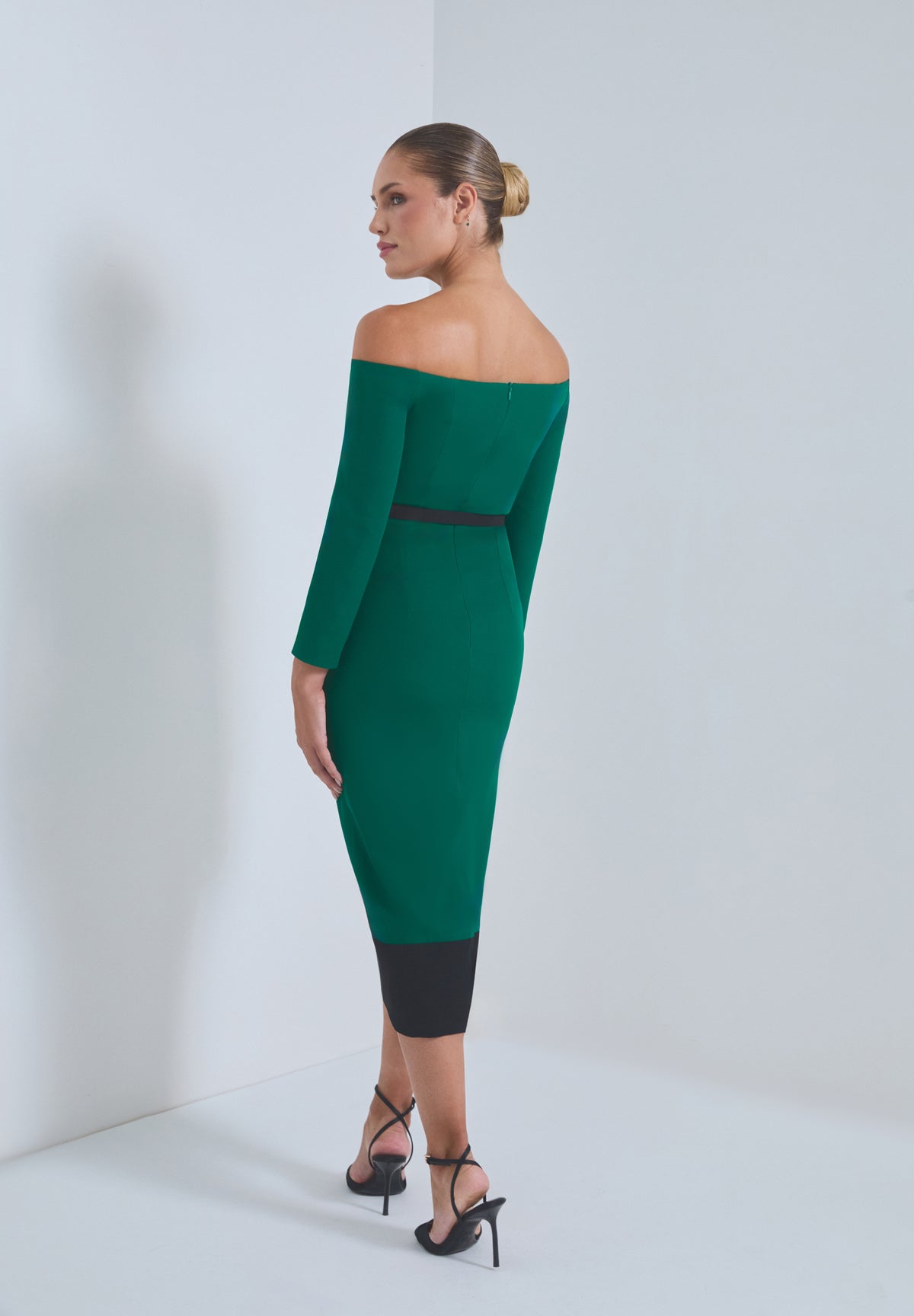 BELLATRIX NEGRO VERDE