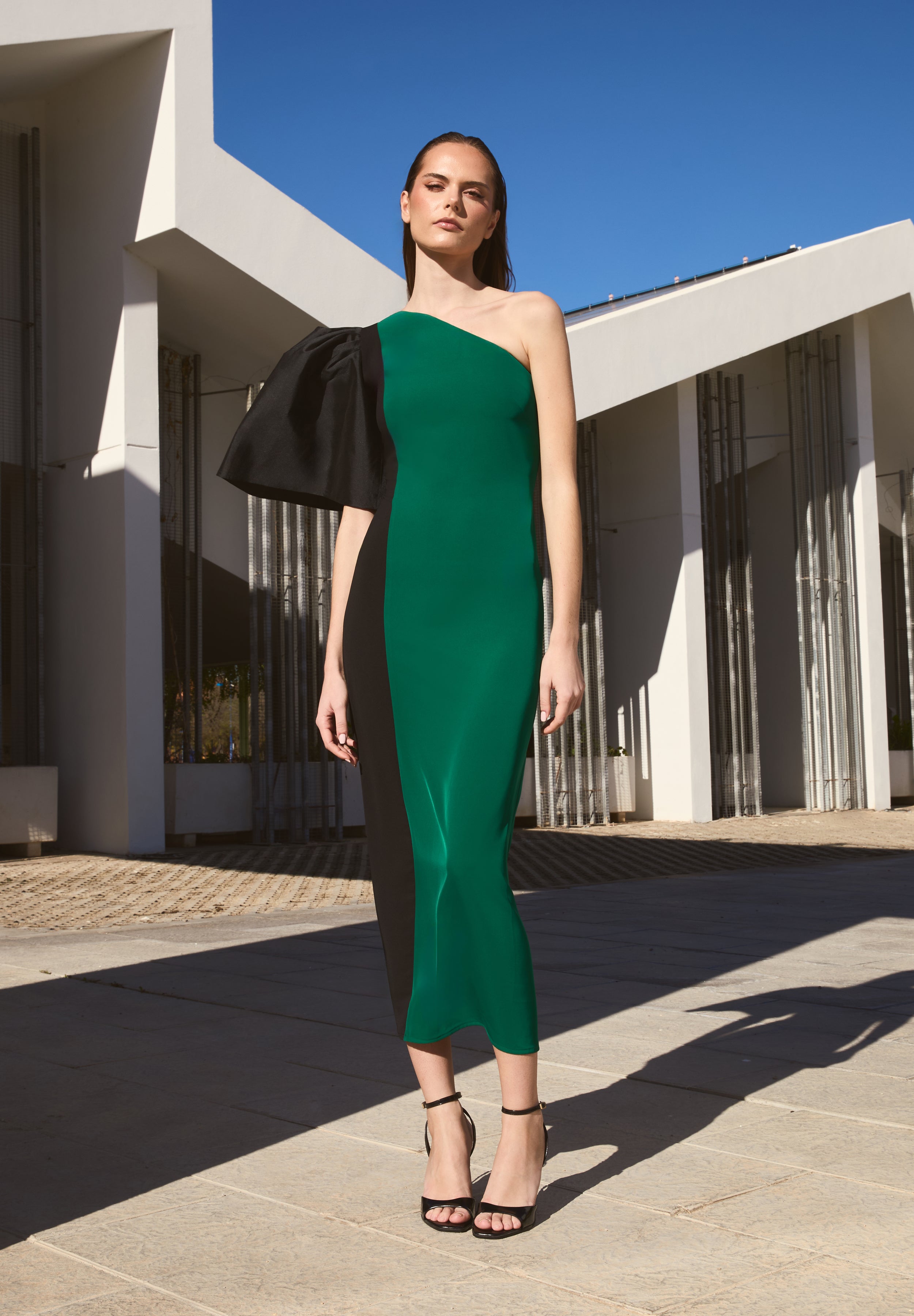 VARADERO GREEN BLACK