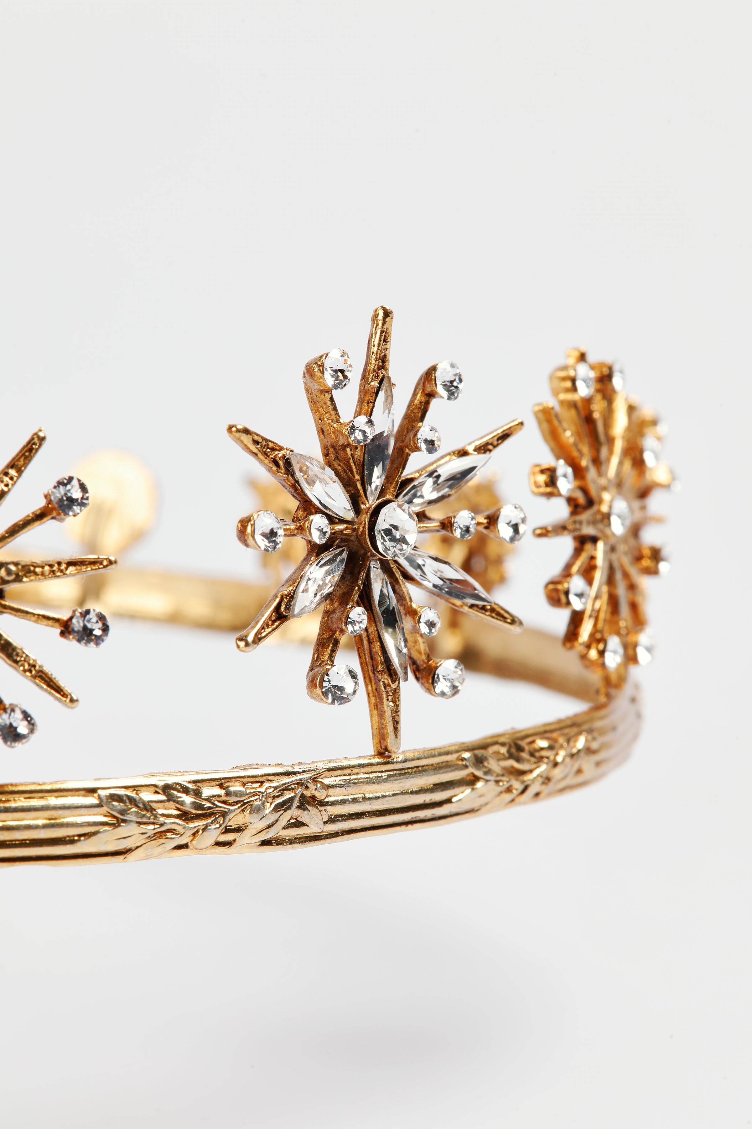TIARA ESTRELLAS SWAROVSKI