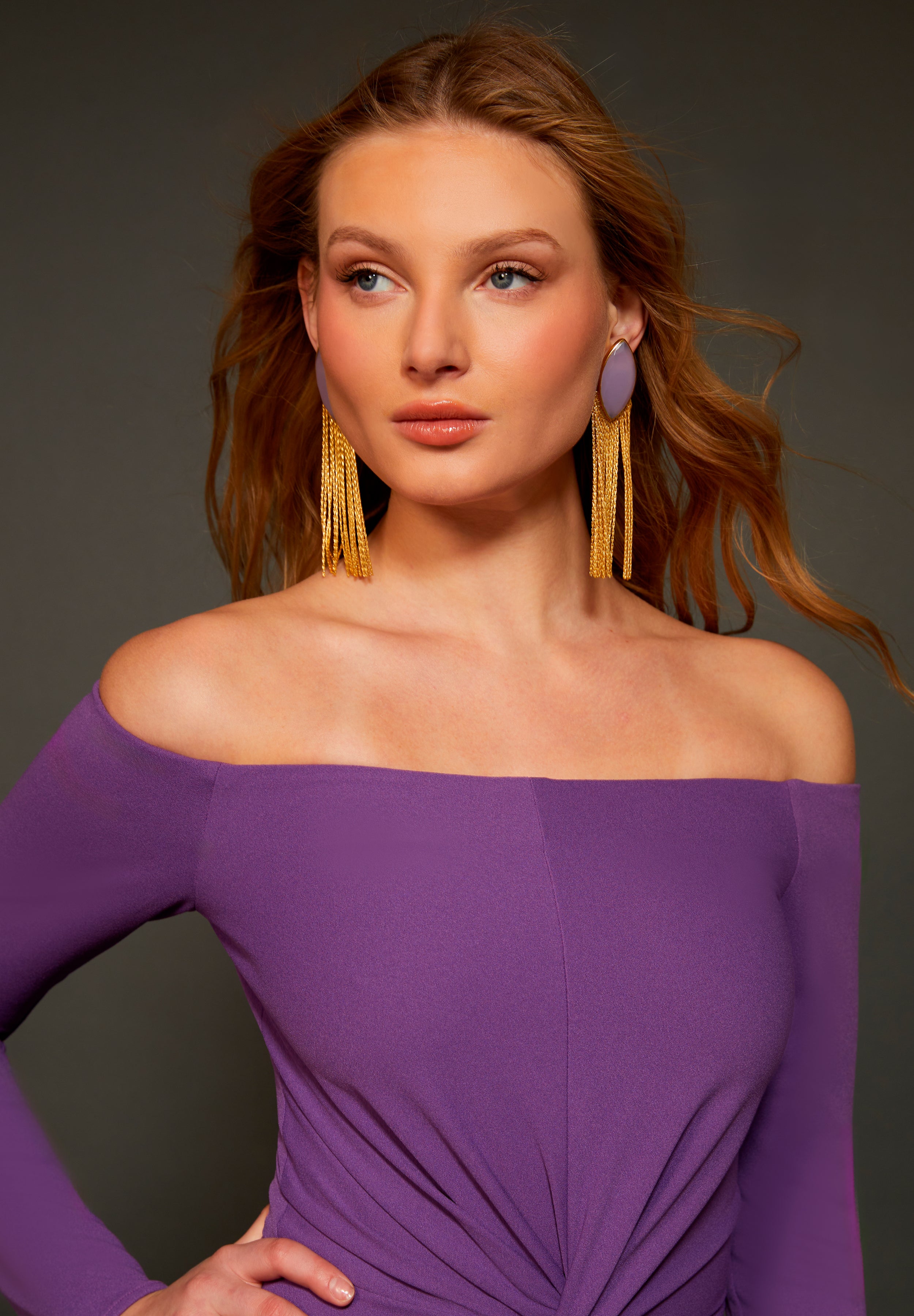 CLAVEL VIOLET