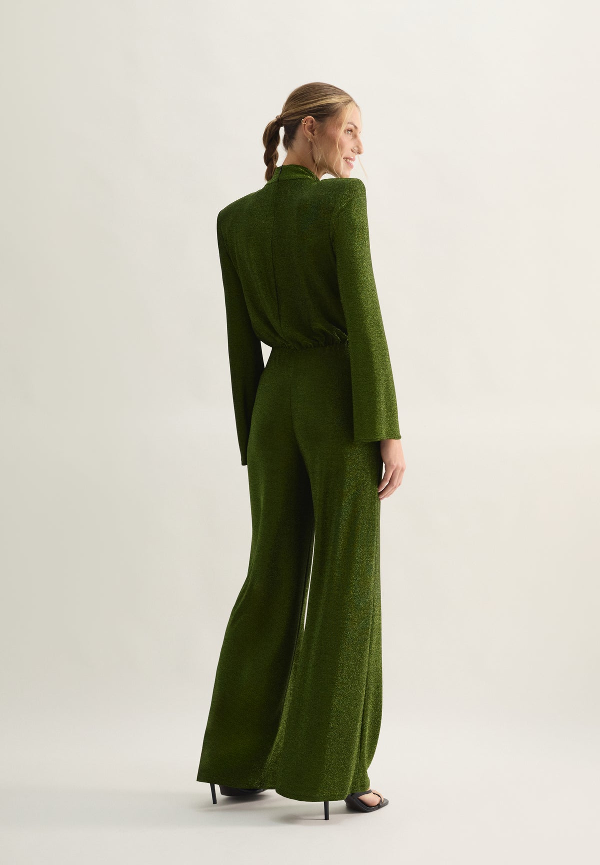 GREEN PEONY