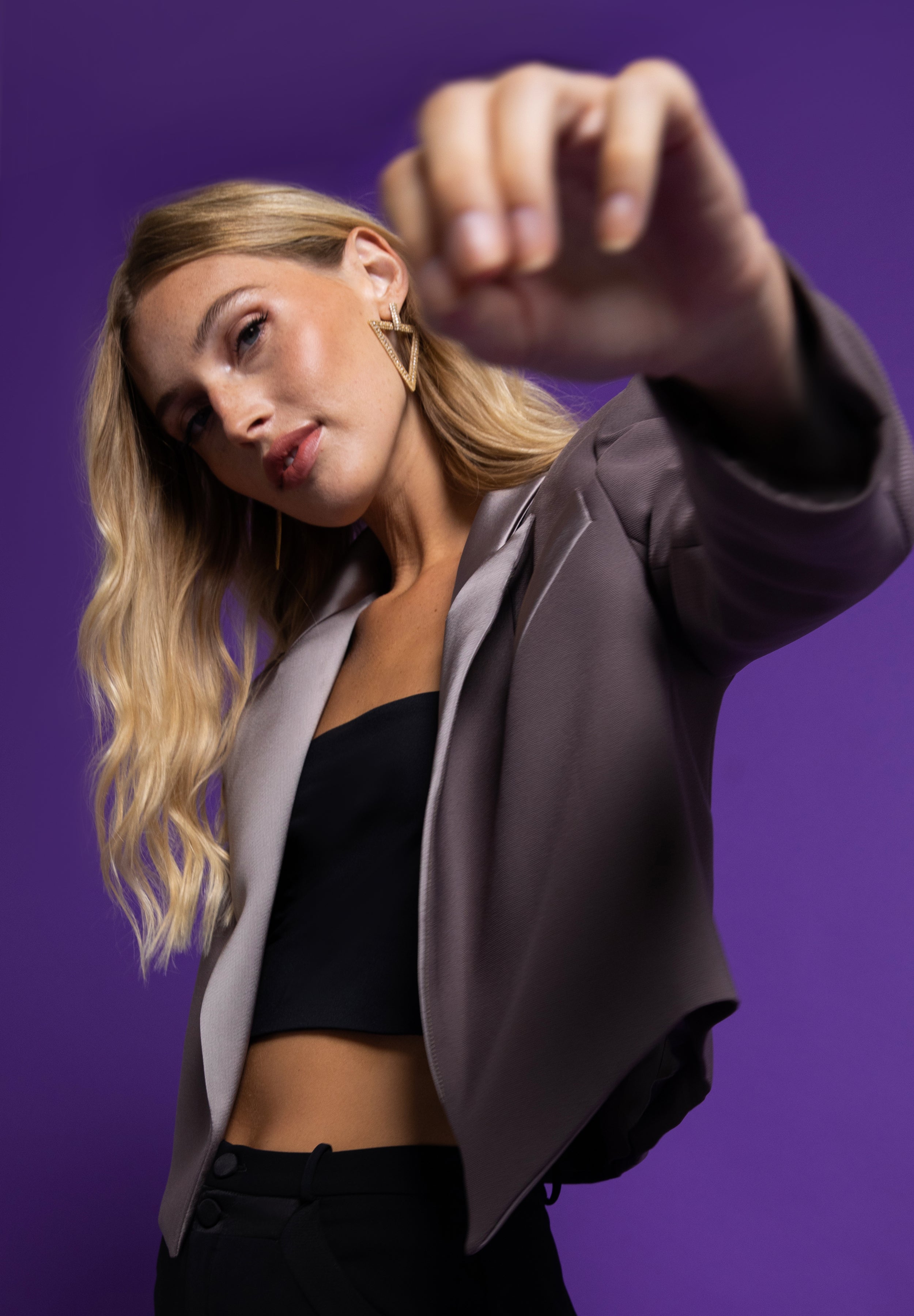 QUIARA CHAQUETA VISON