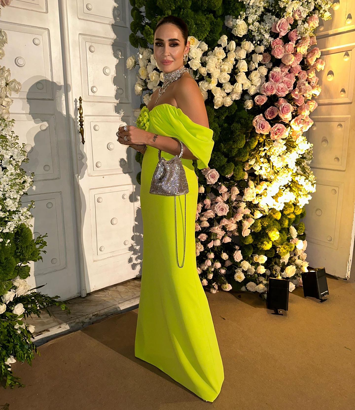 VICKY BODA CARTAGENA LIMÓN