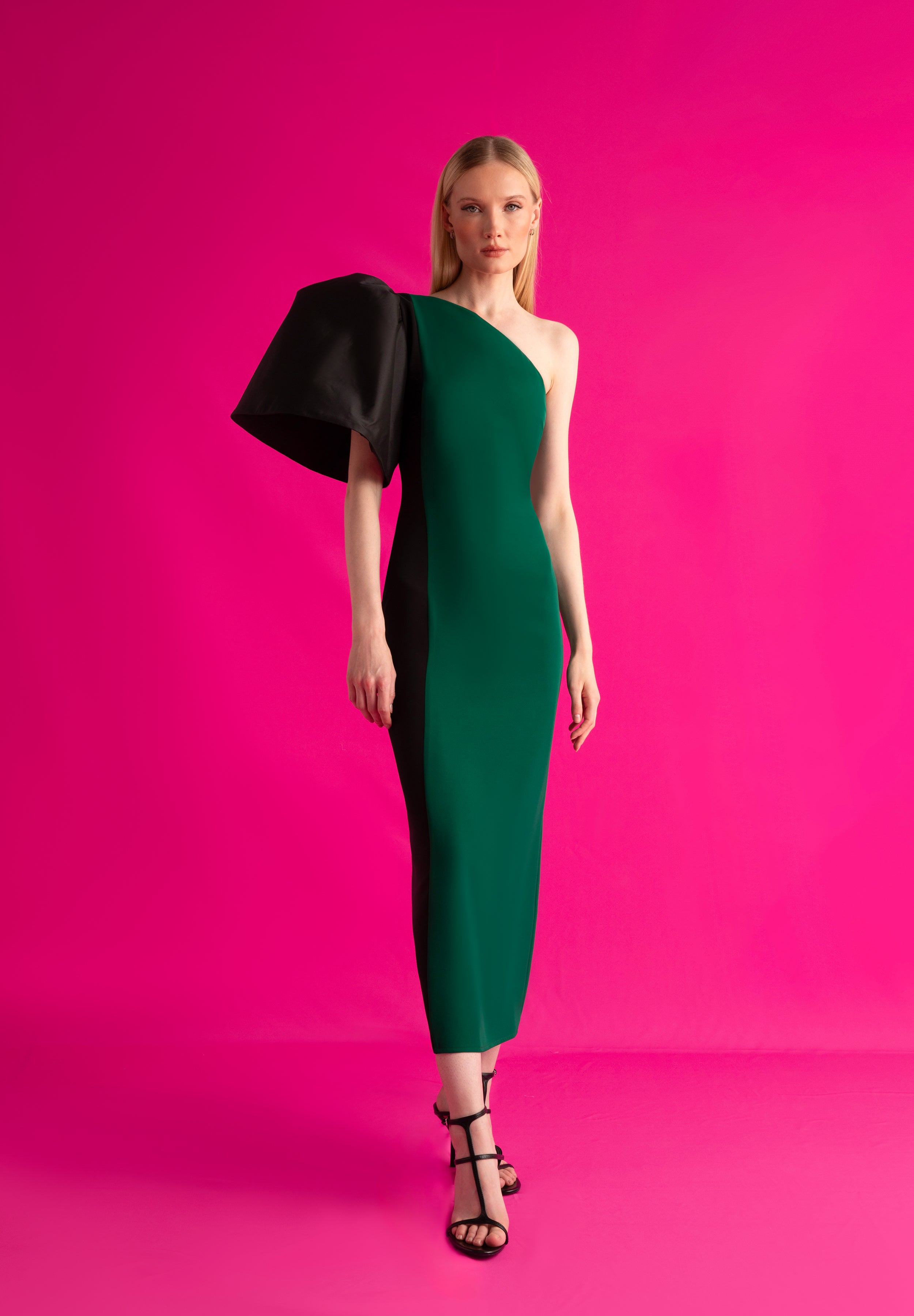 VARADERO GREEN BLACK