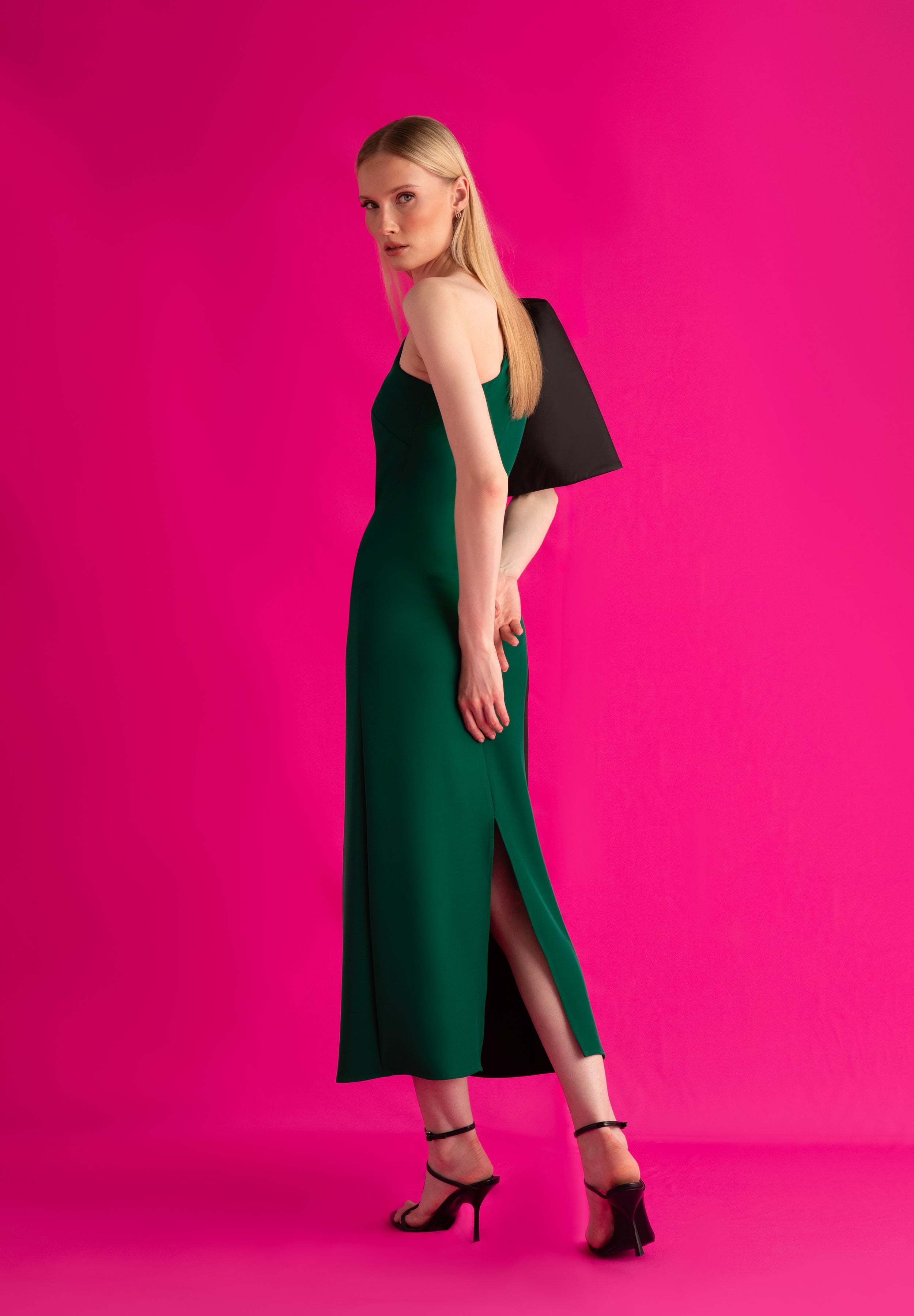 VARADERO GREEN BLACK