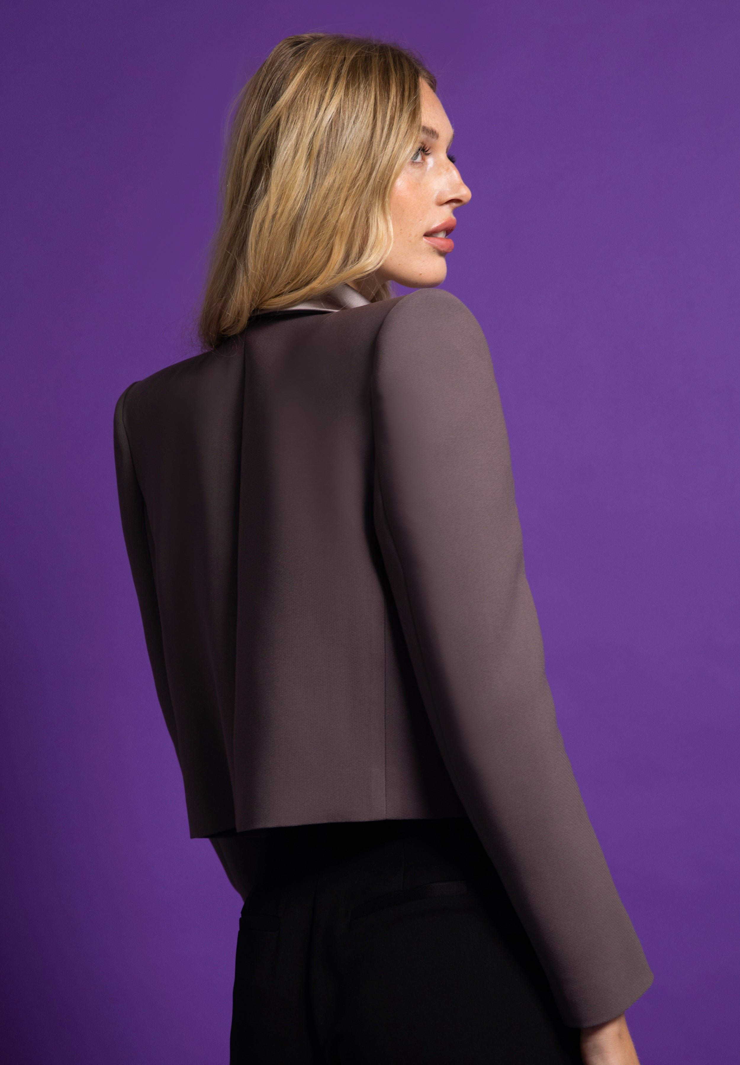 QUIARA CHAQUETA VISON