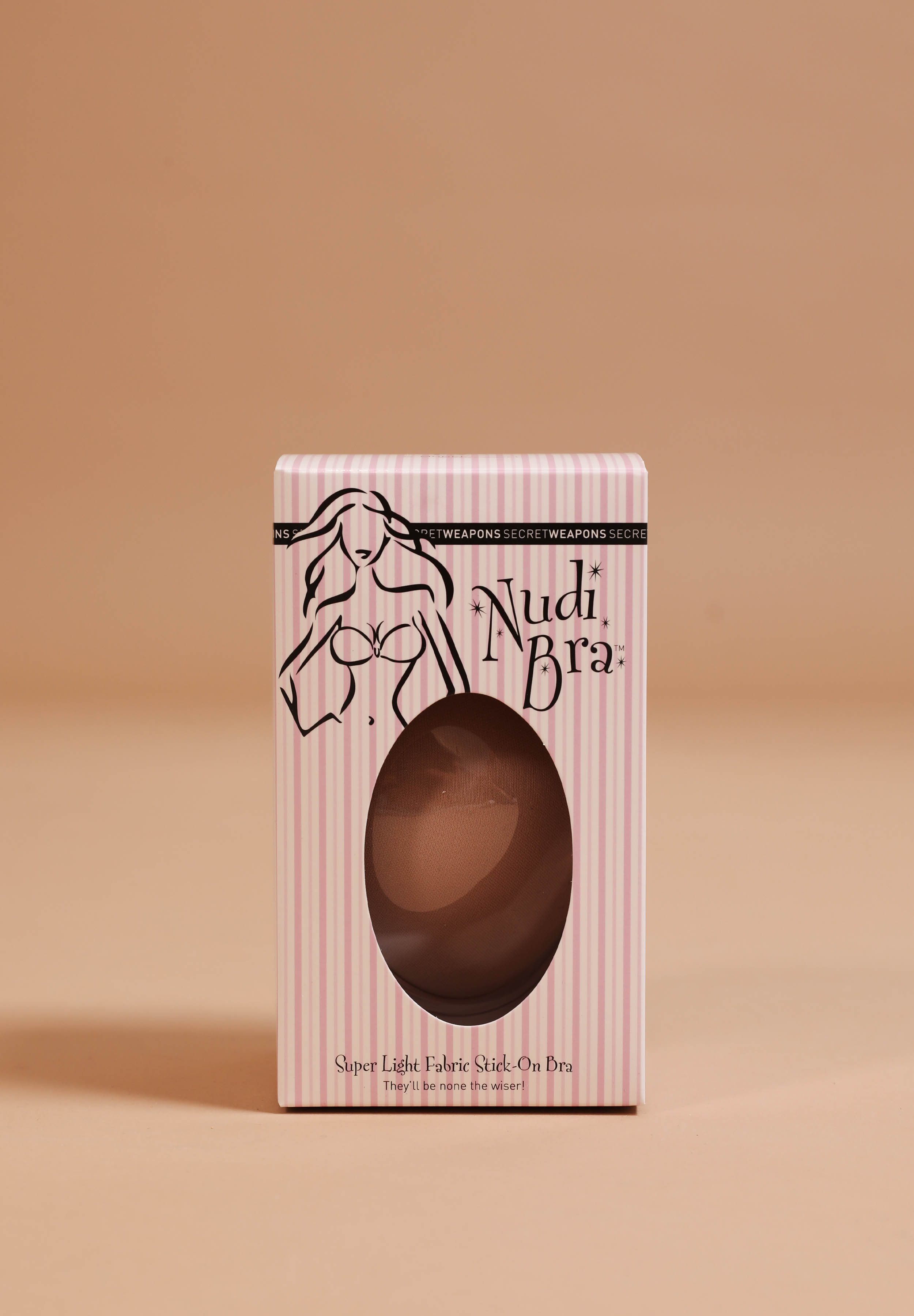 Copas adhesivas de tela