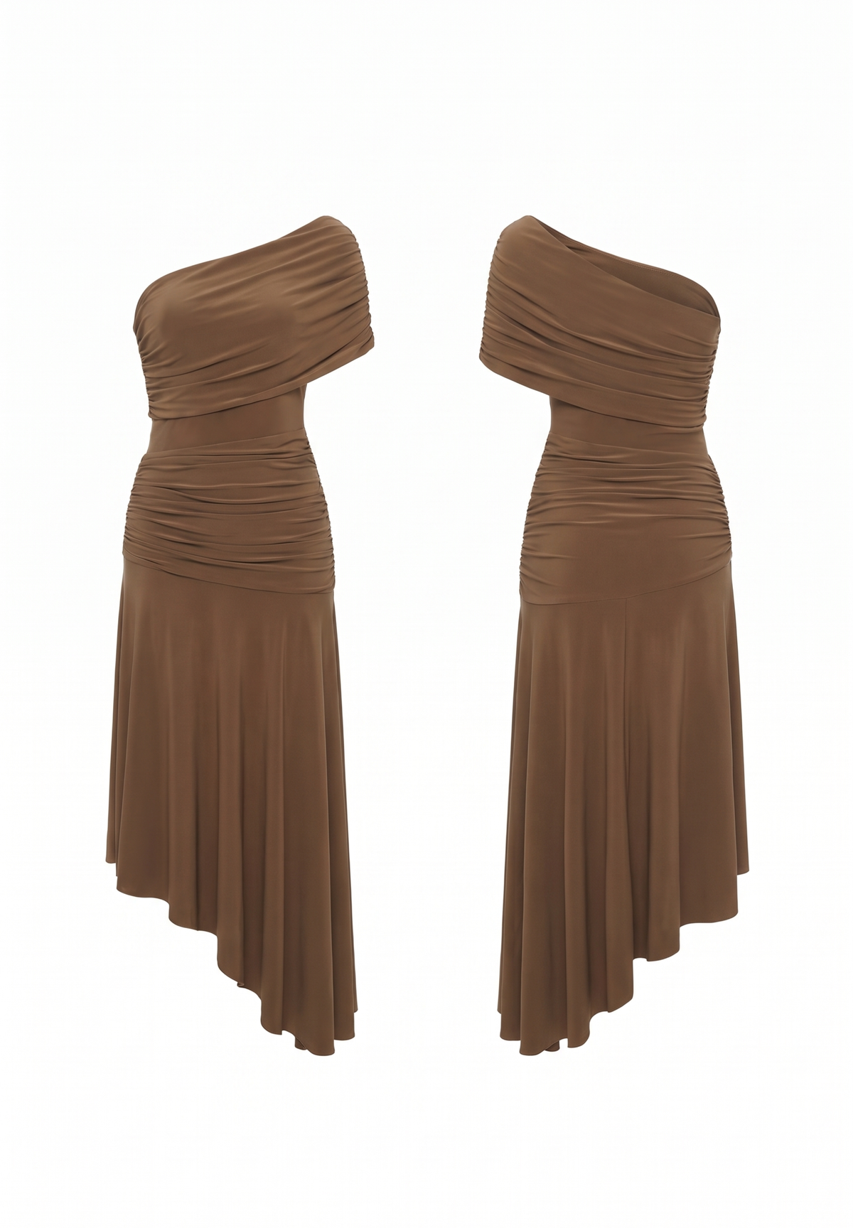 ALI CAMEL SKIRT
