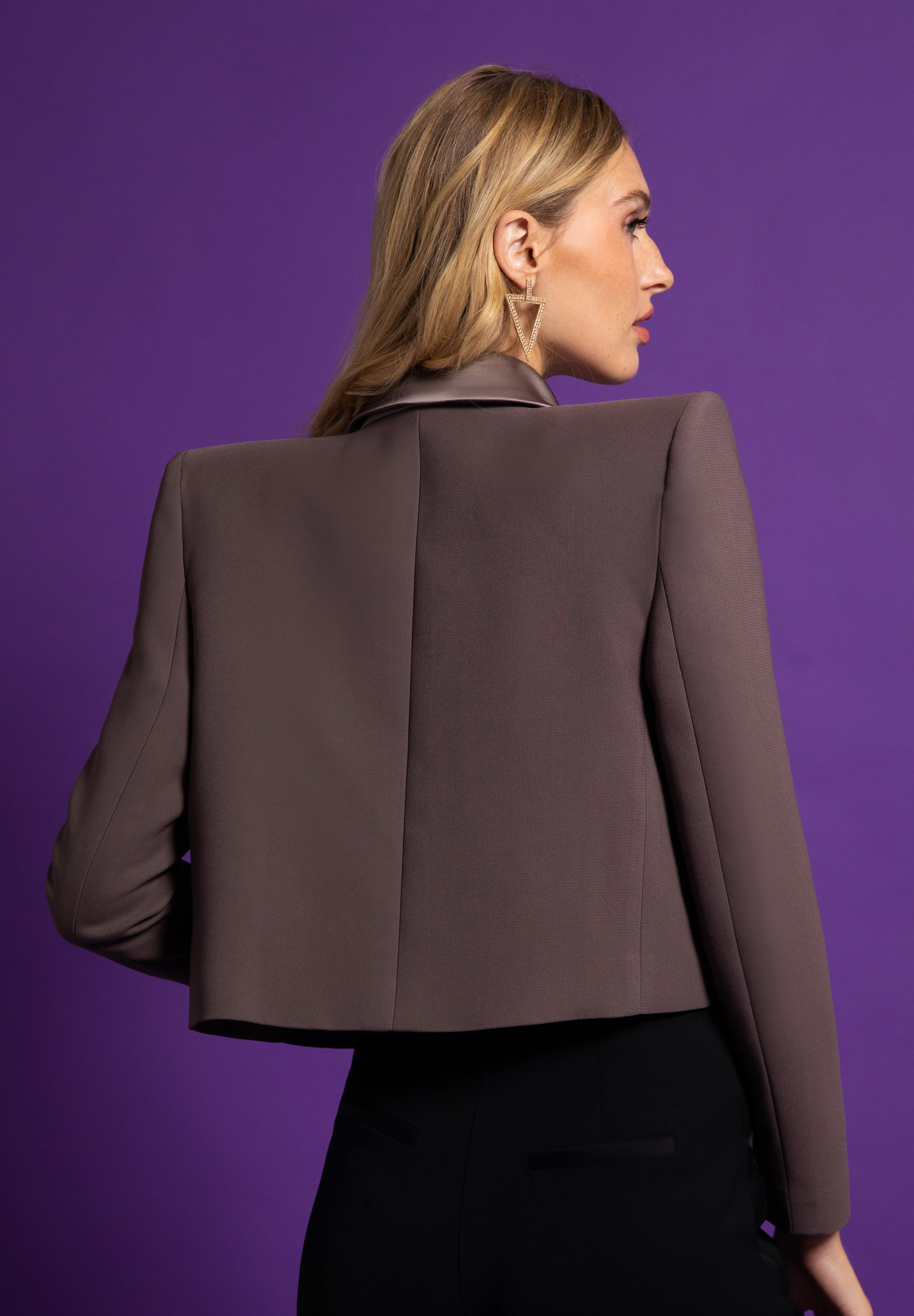 QUIARA CHAQUETA VISON