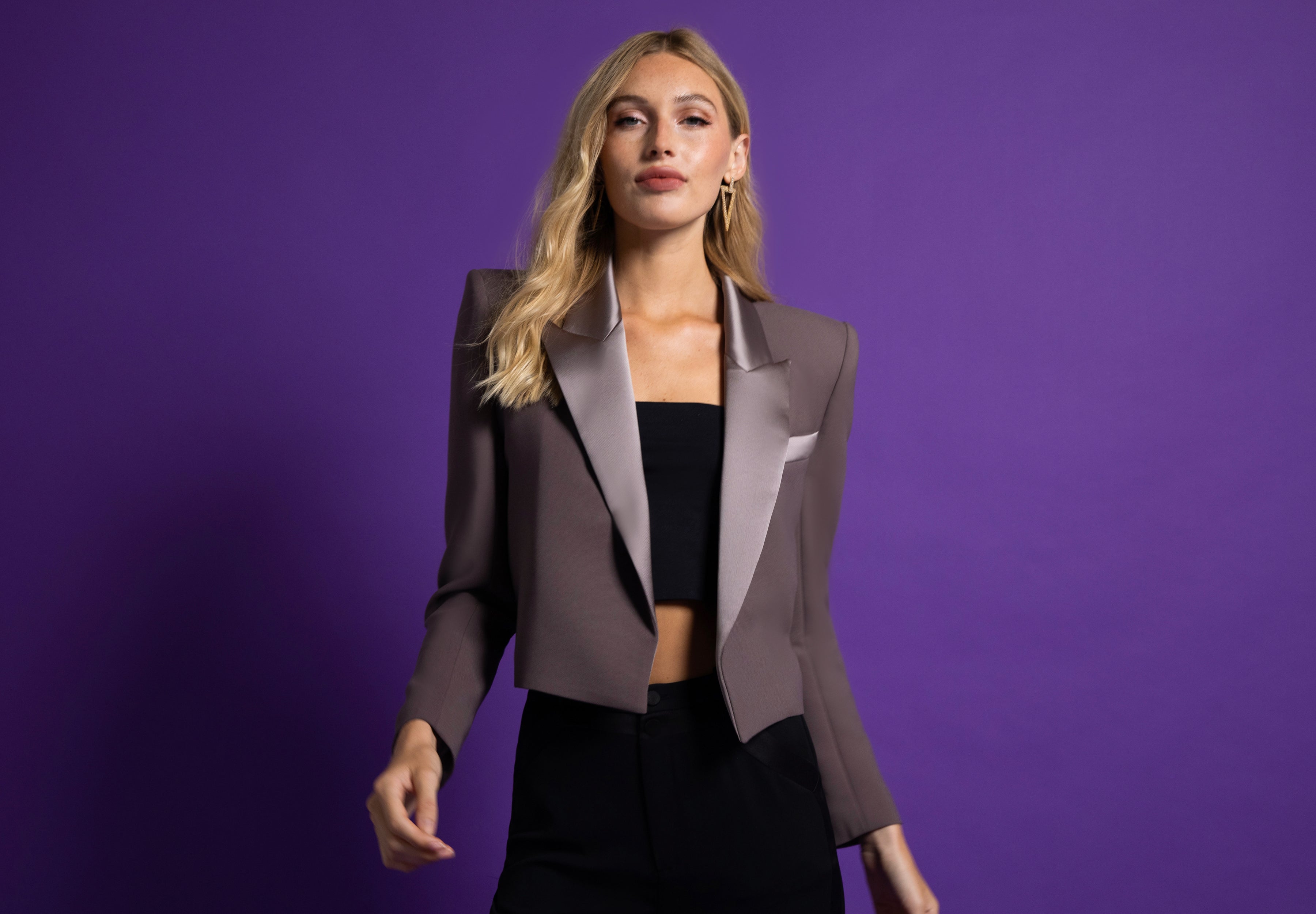 QUIARA CHAQUETA VISON
