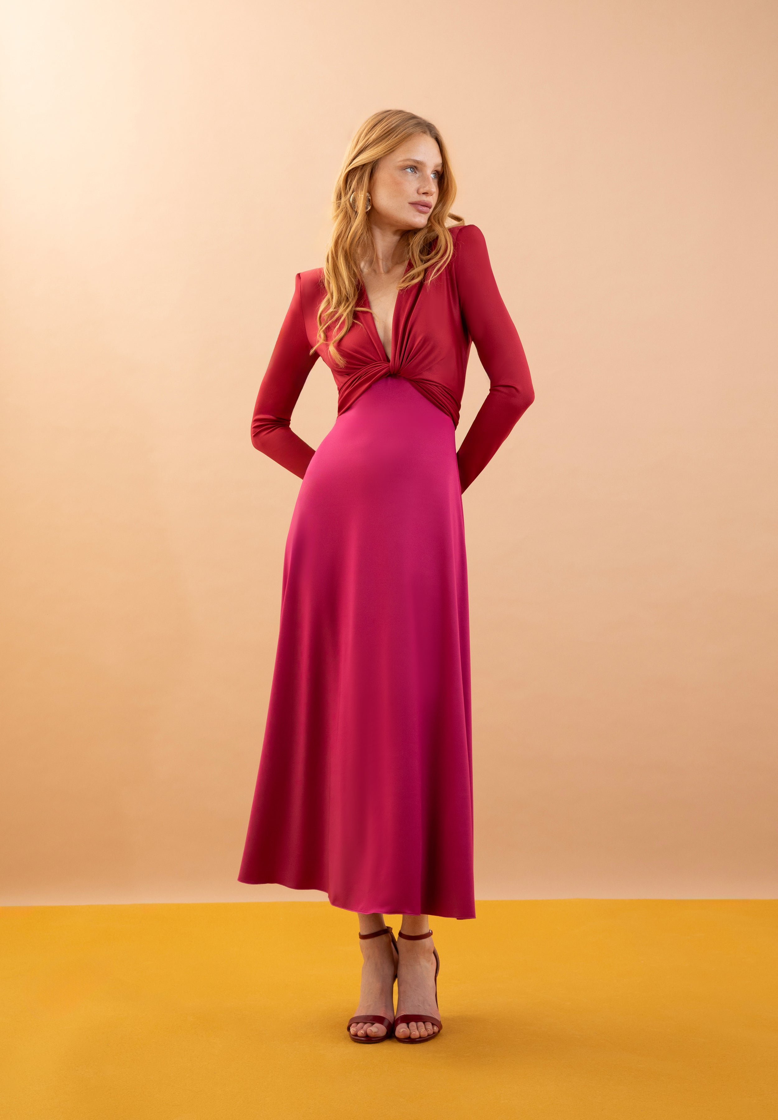 ALTAIR ROJO ROSA