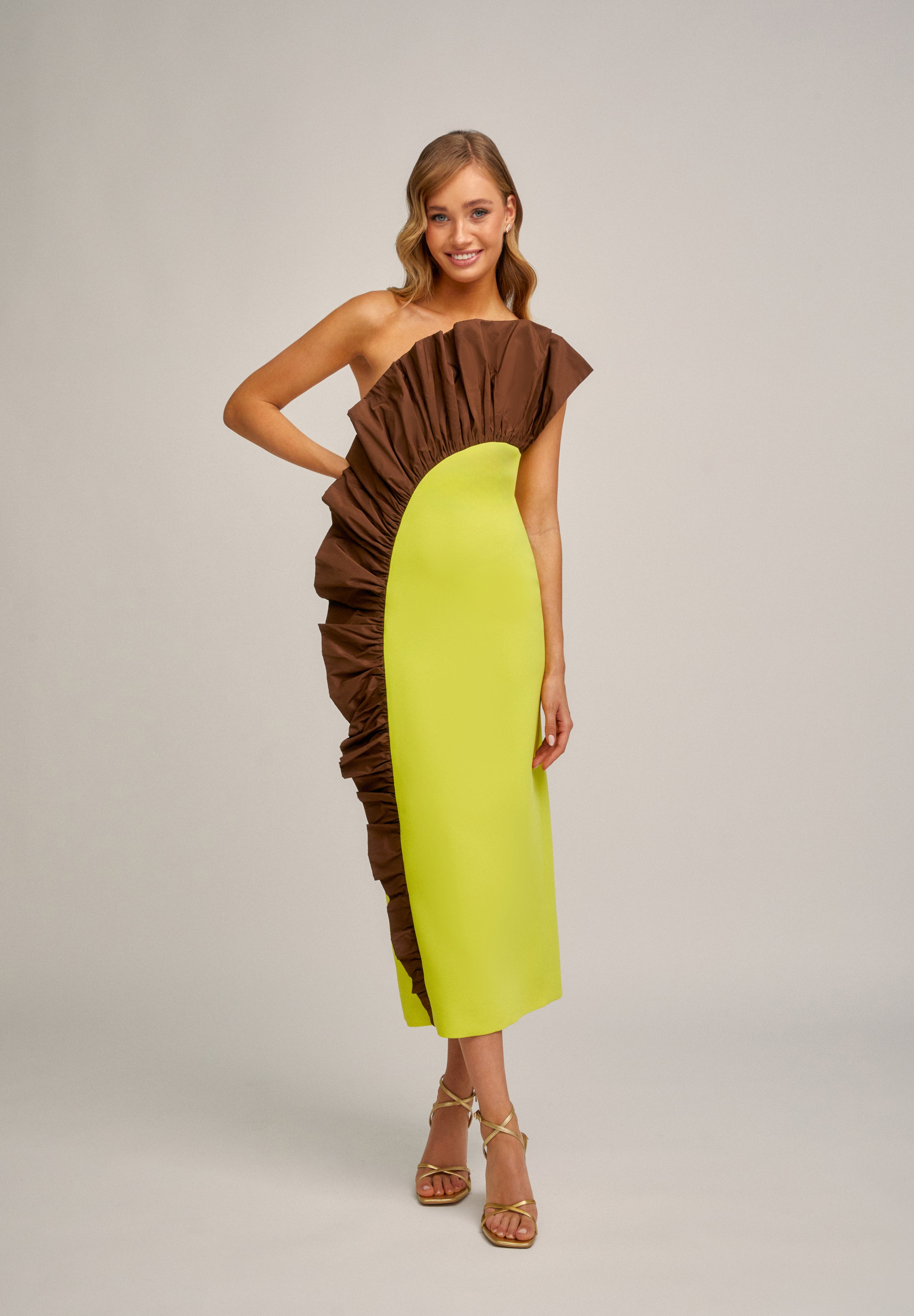 SICILLY AMARILLO MARRON