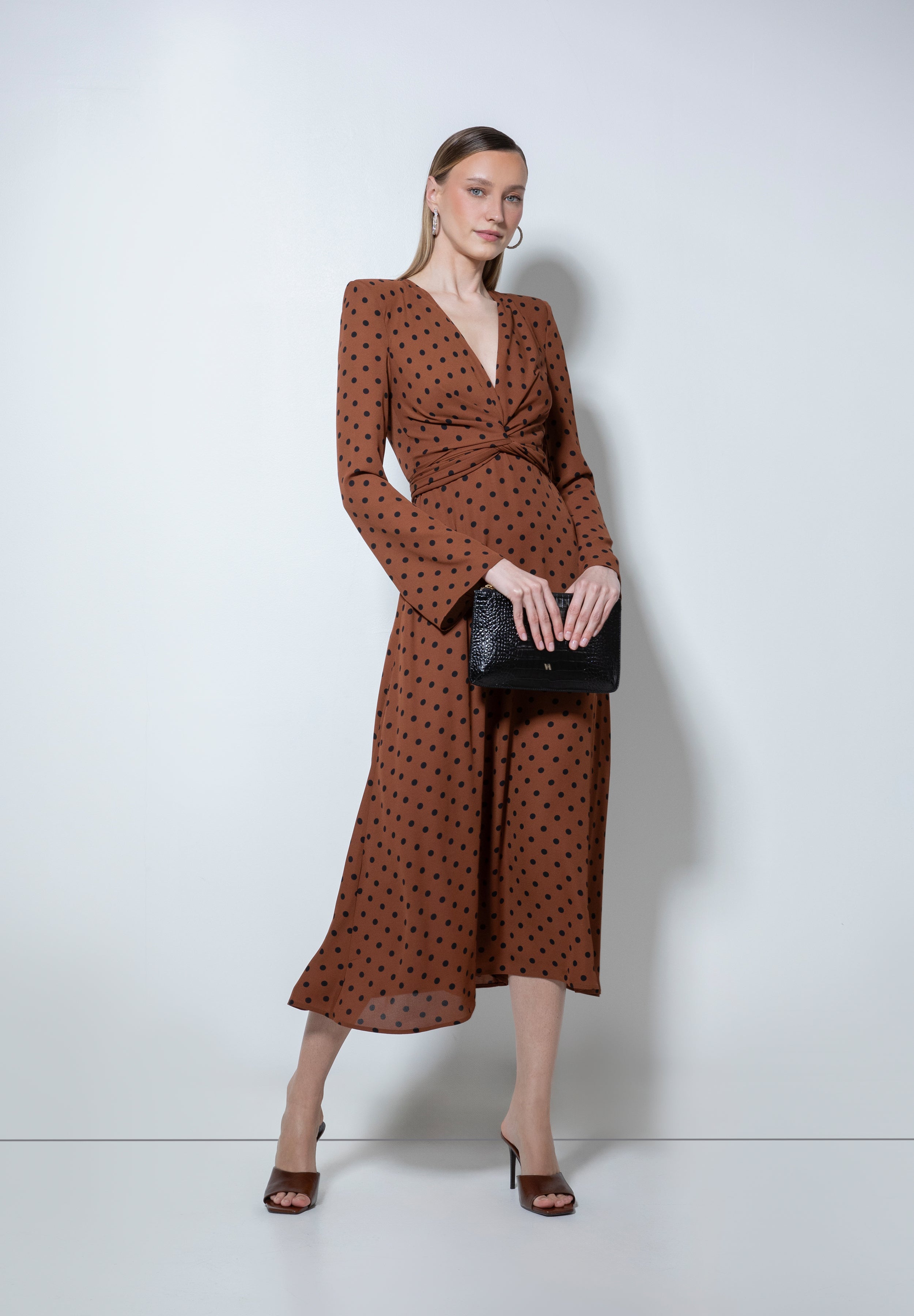 CHAVELA LUNAR MARRON