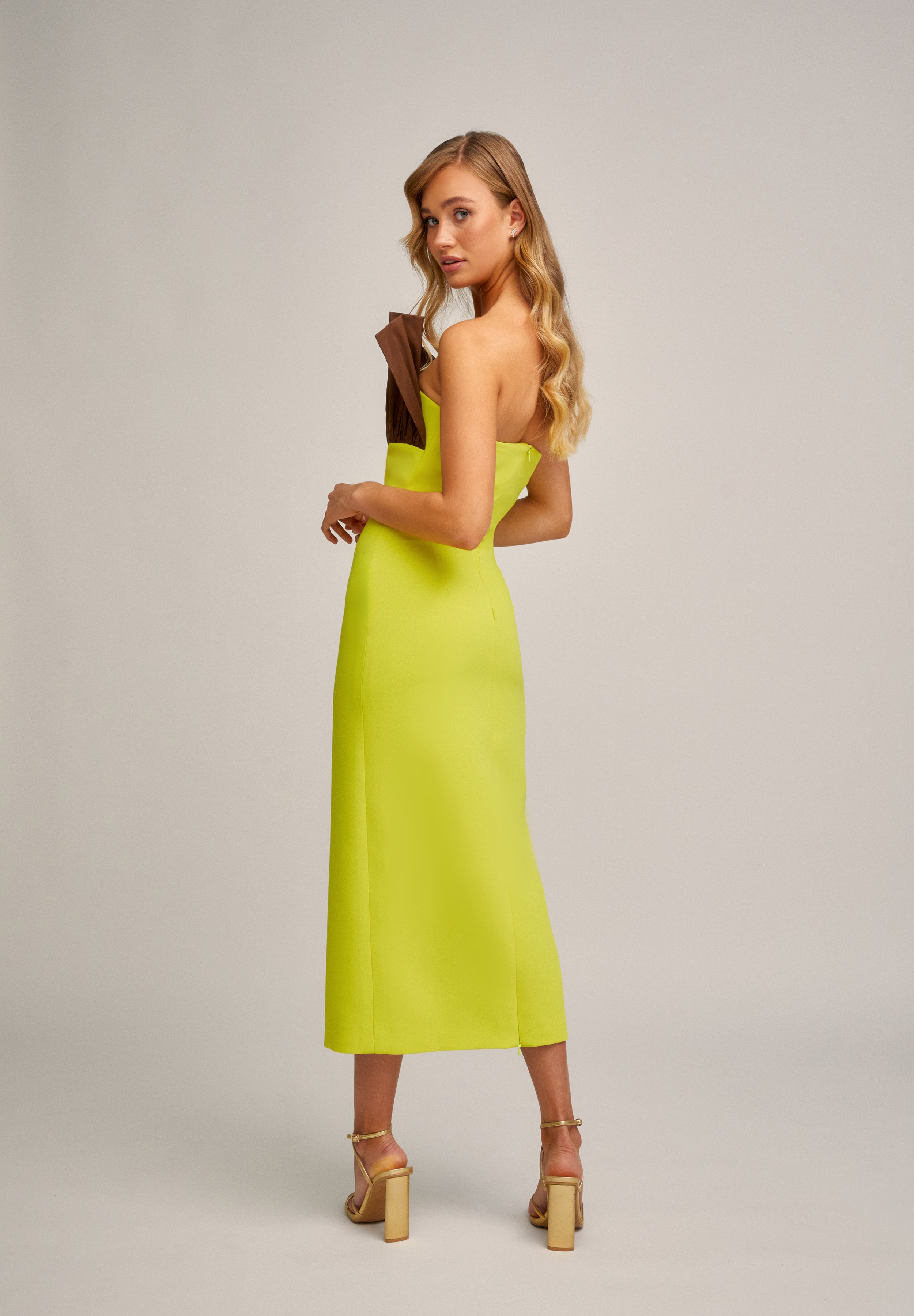 SICILLY AMARILLO MARRON