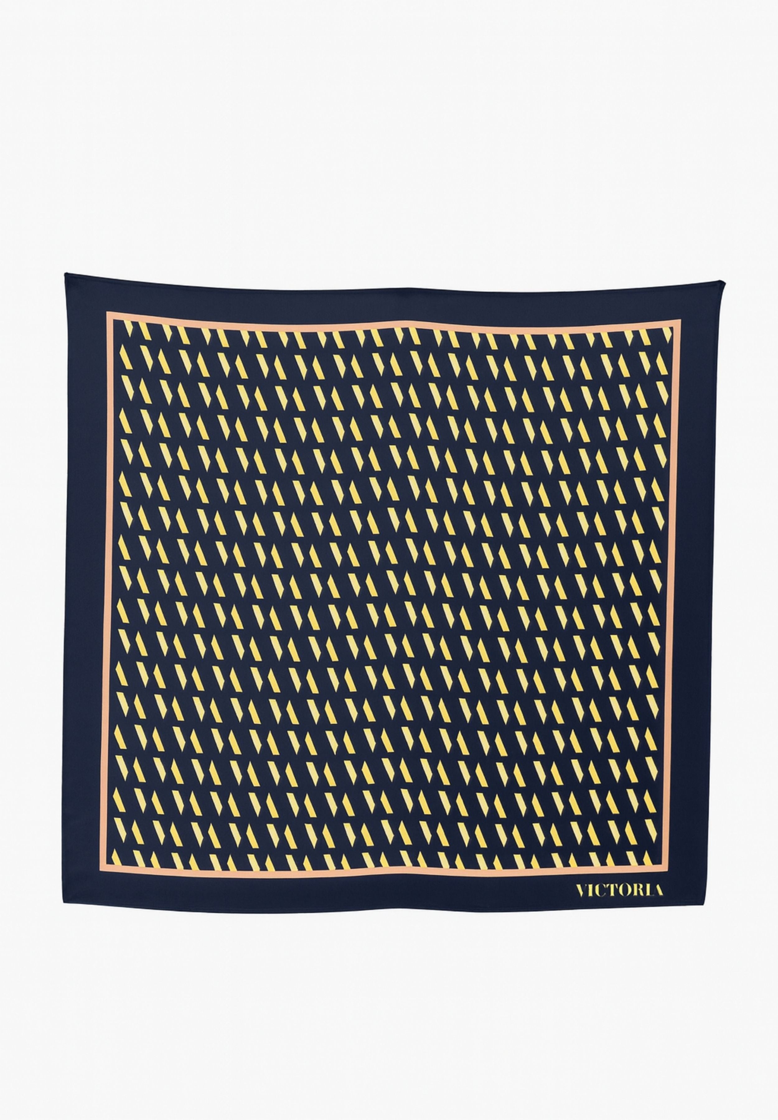 PAÑUELO LOGO AZUL AMA