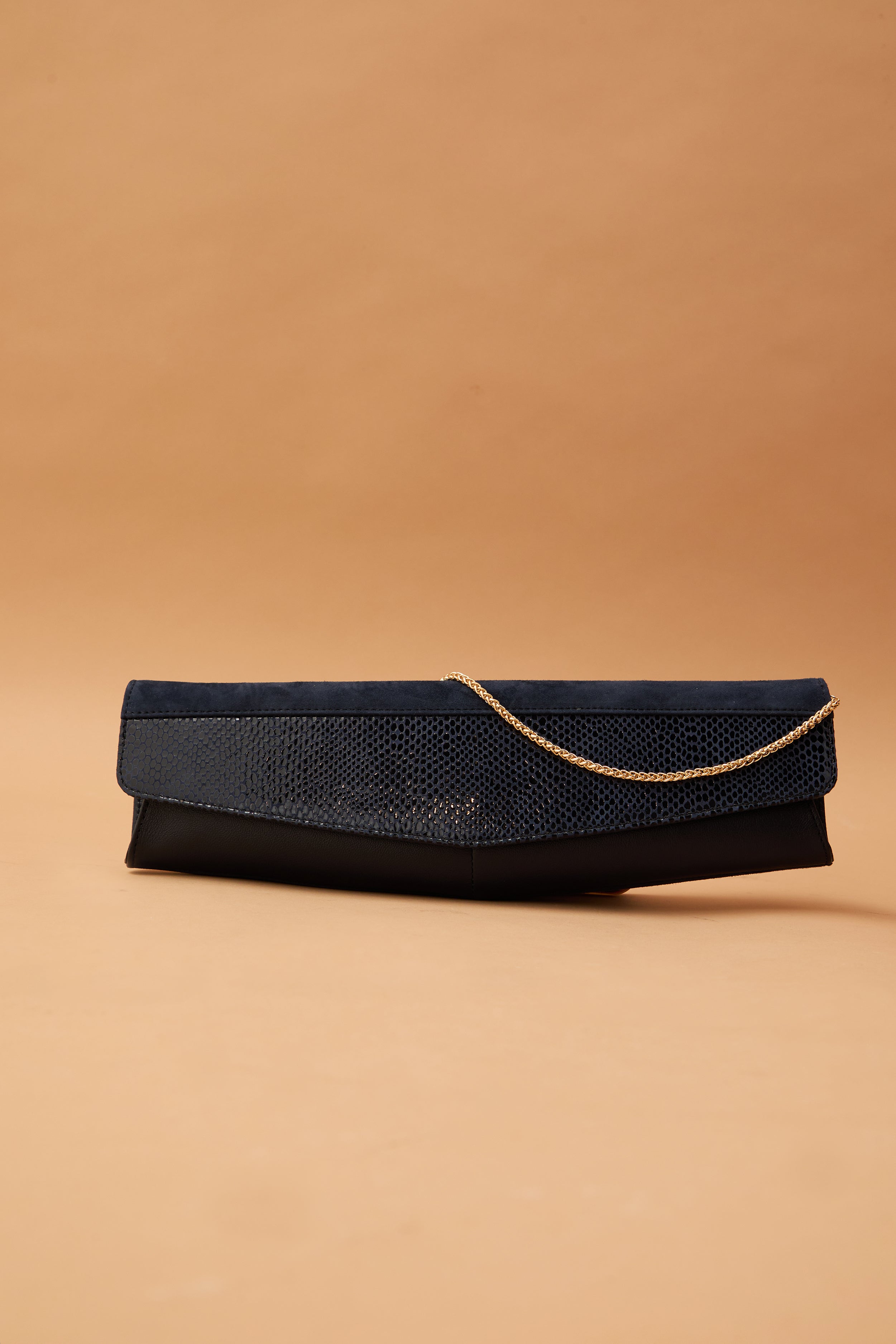 Bolso Baguette TEX MARINO