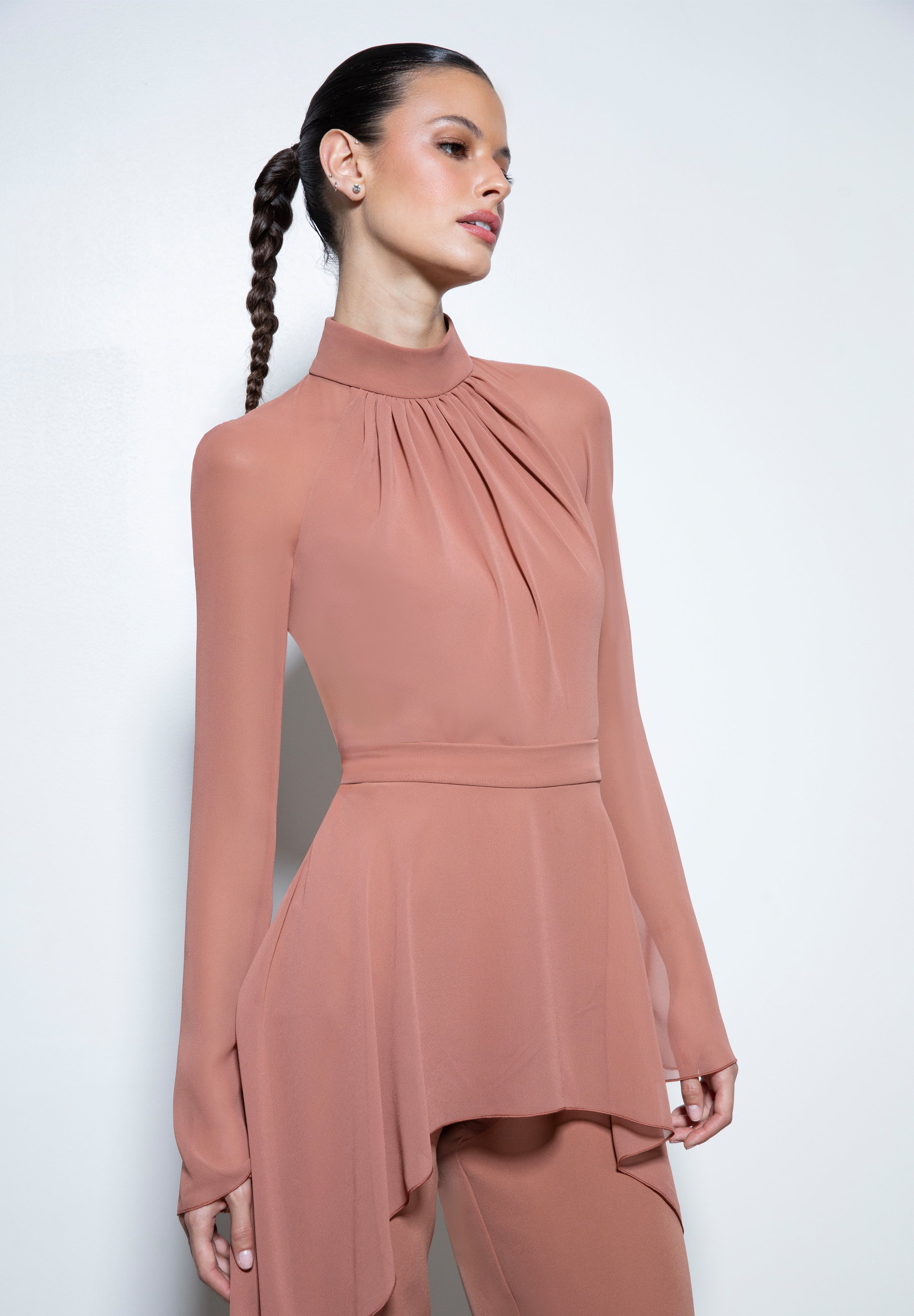 LIPPI BODY ROSA EMPOLVADO
