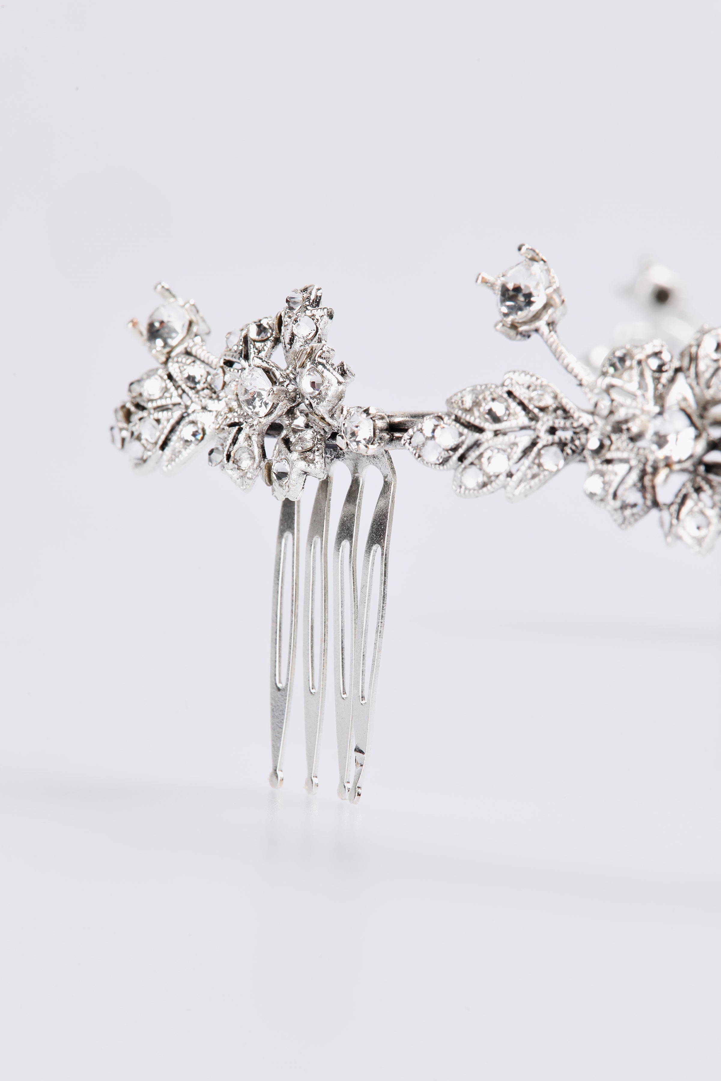 TIARA CRISTALES SWAROVSKI