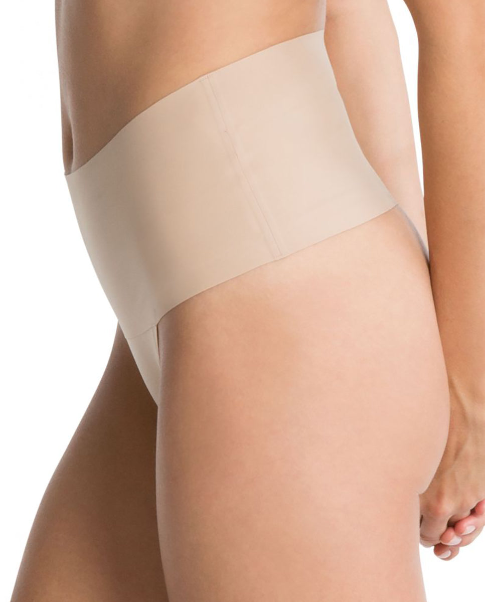 Tanga de talle alto sin costuras SPANX NUDE(SP0115)