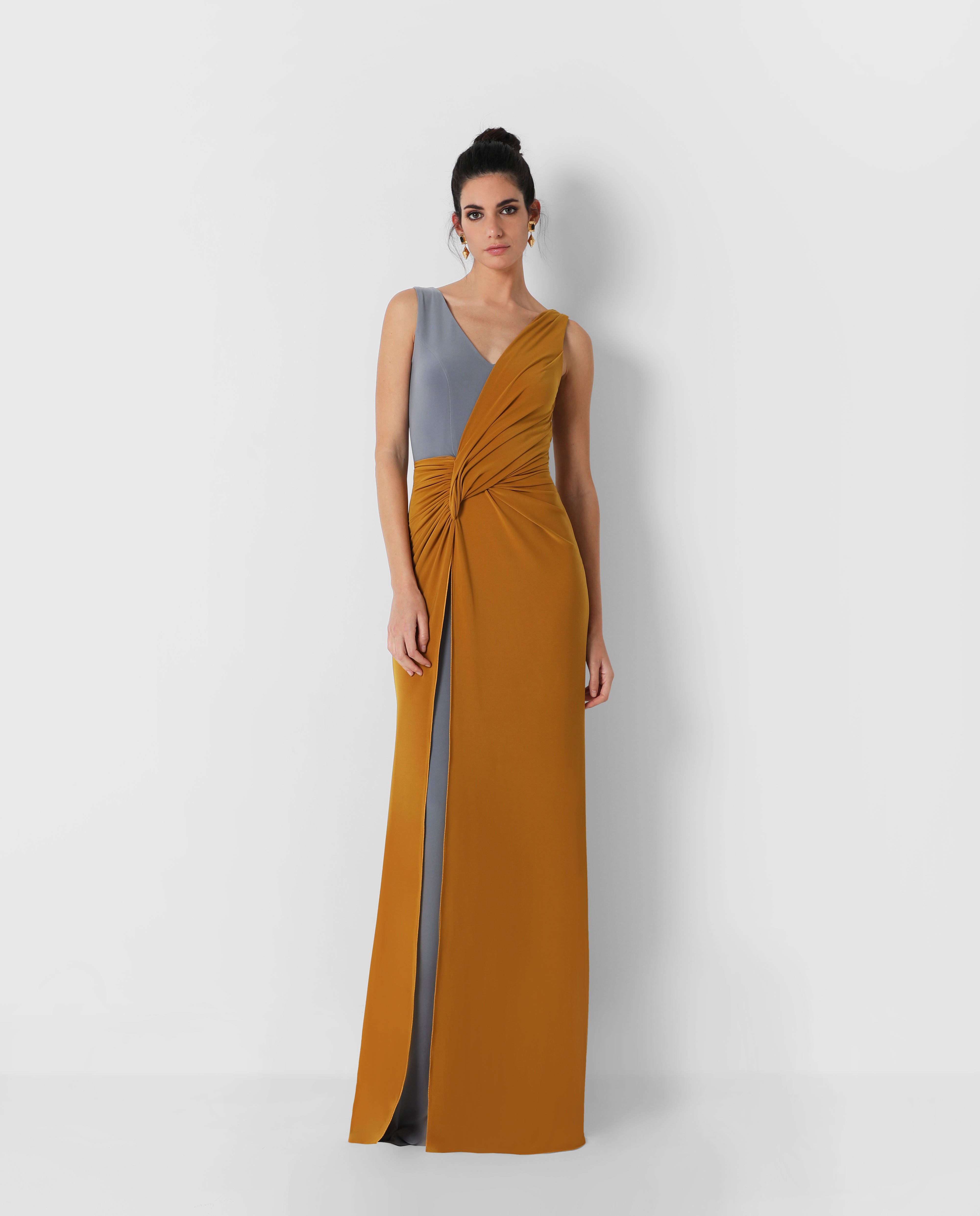 ANCLA 2.0 OCRE GRIS