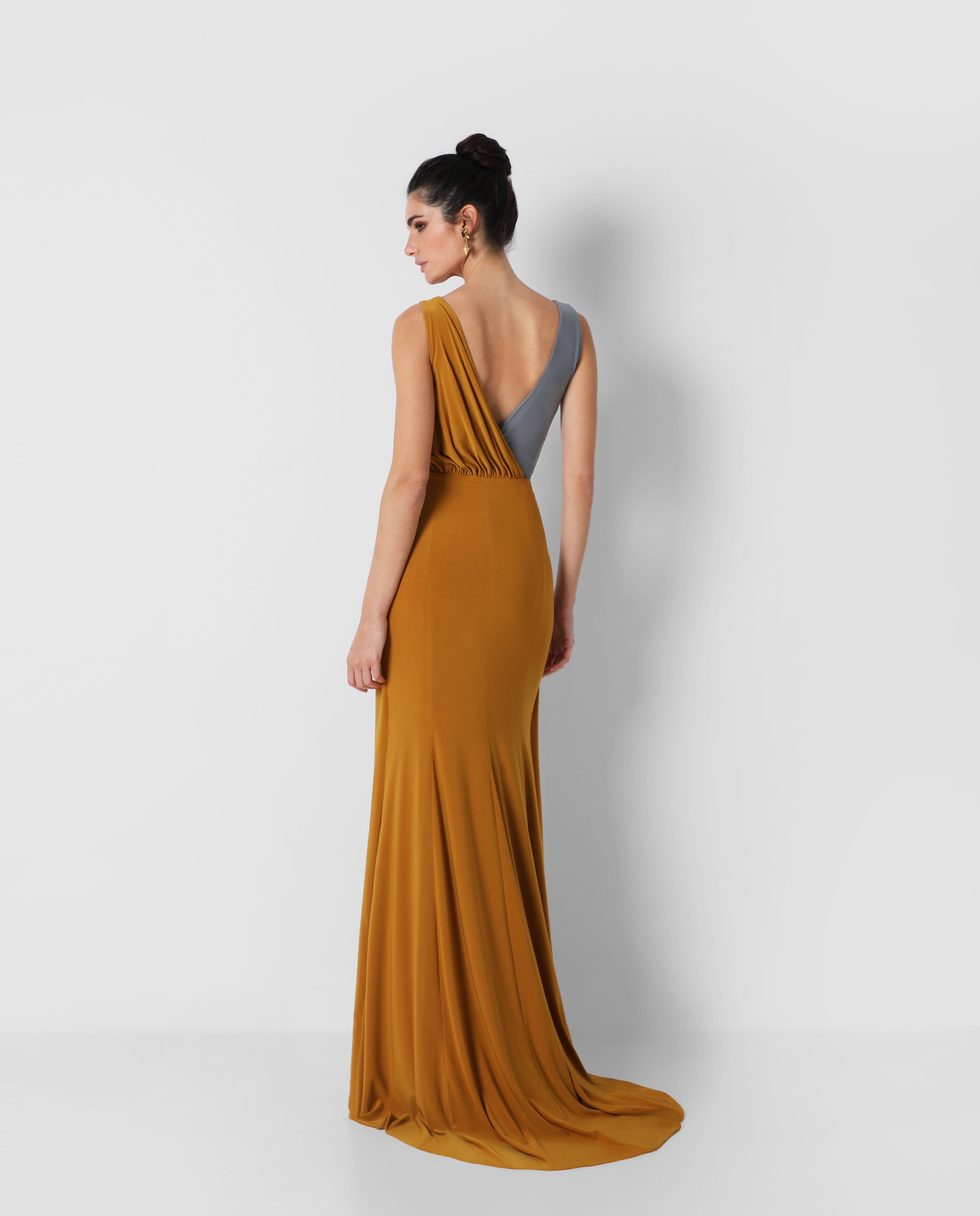 ANCLA 2.0 OCRE GRIS