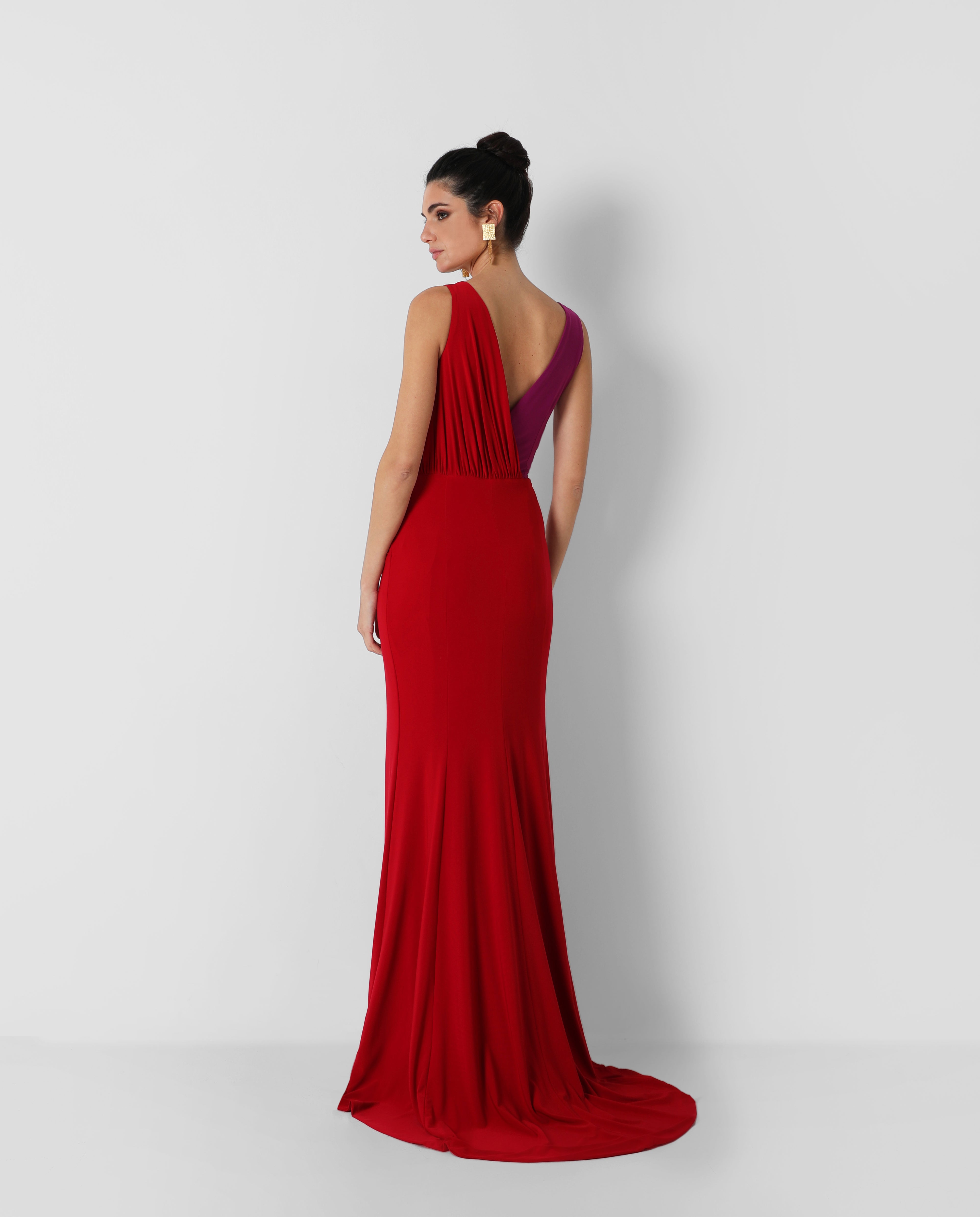 ANCLA 2.0 ROJO BUGANVILLA