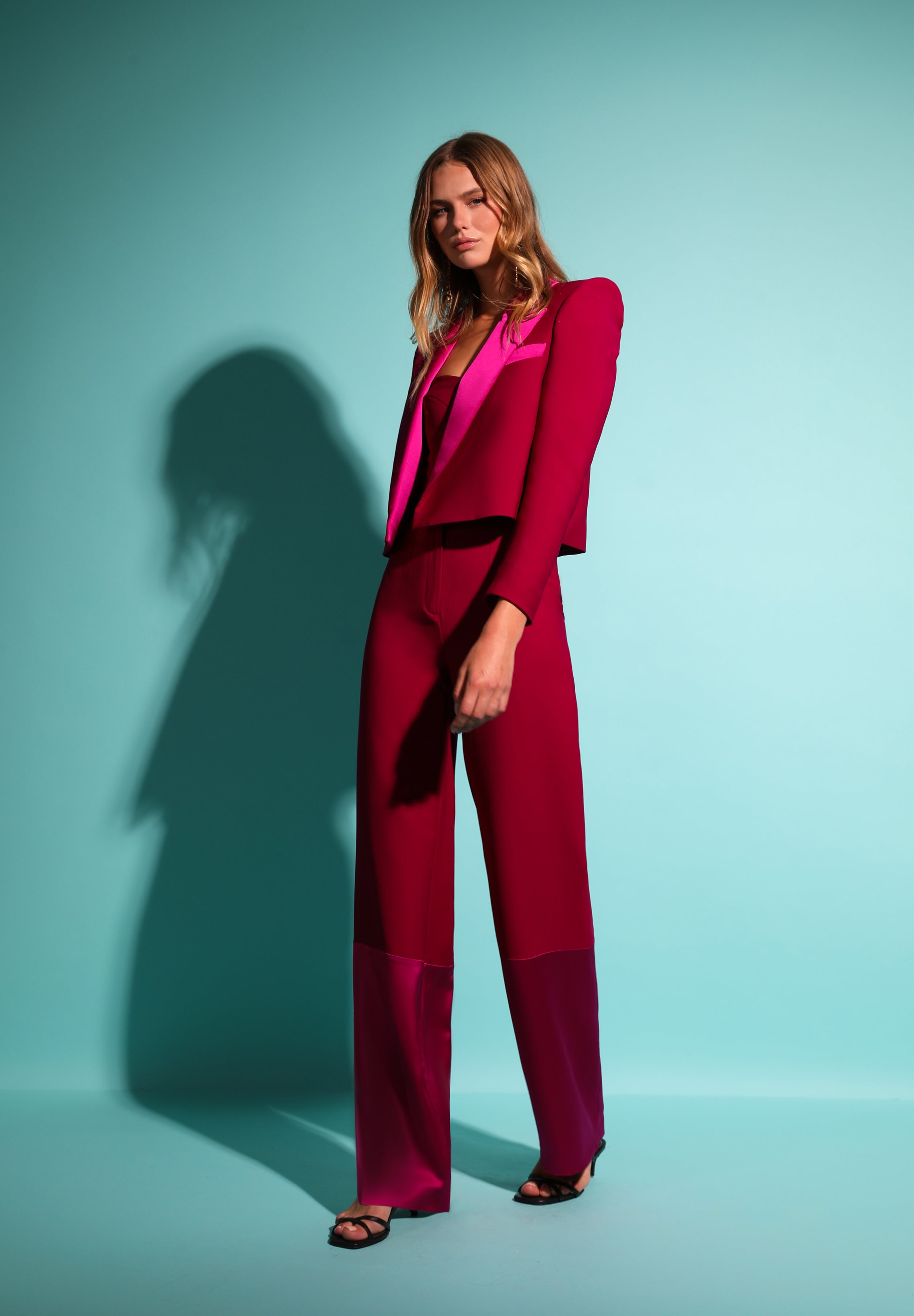 YONA CHAQUETA BUGANVILLA
