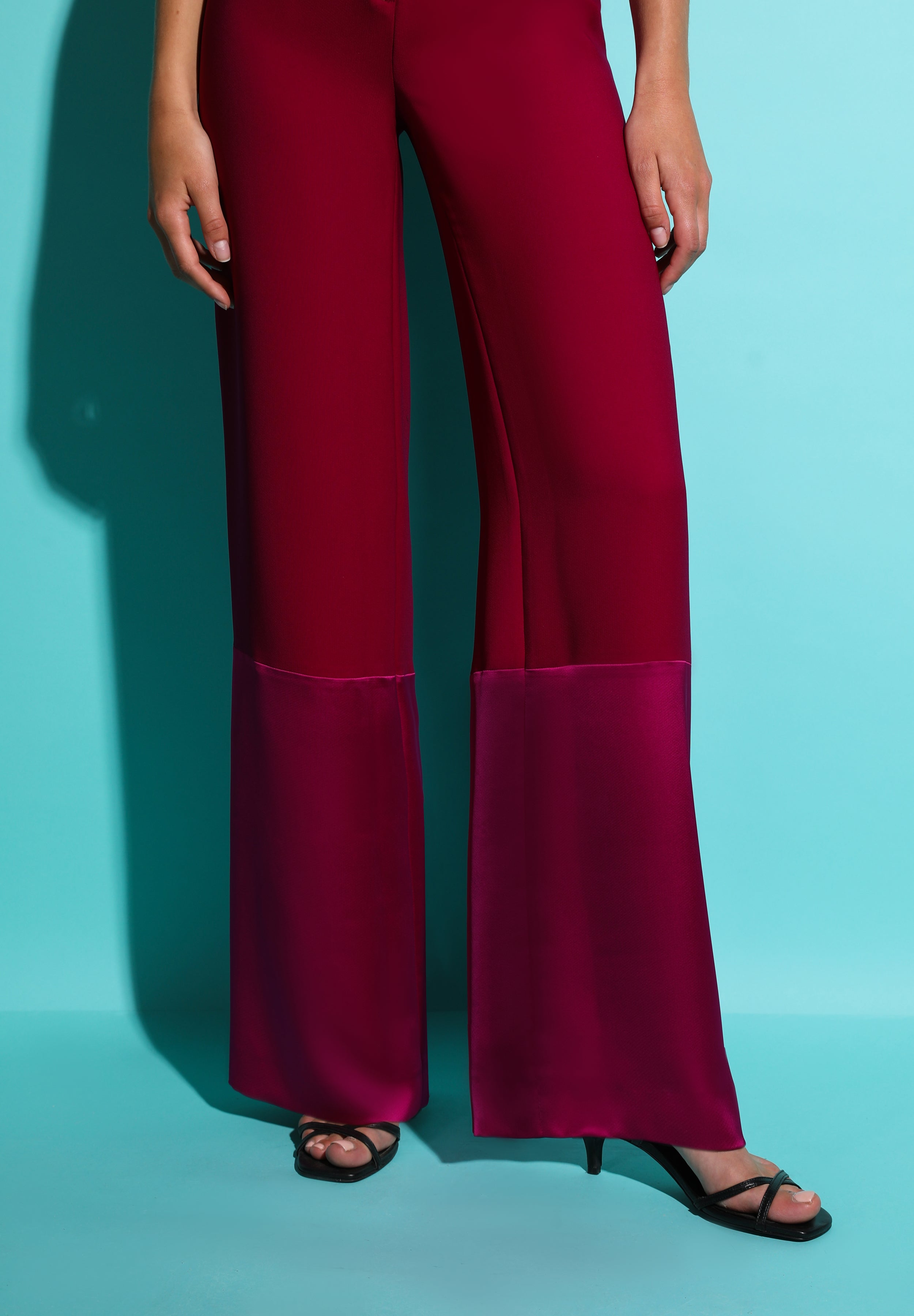 YONA PANTALÓN BUGANVILLA