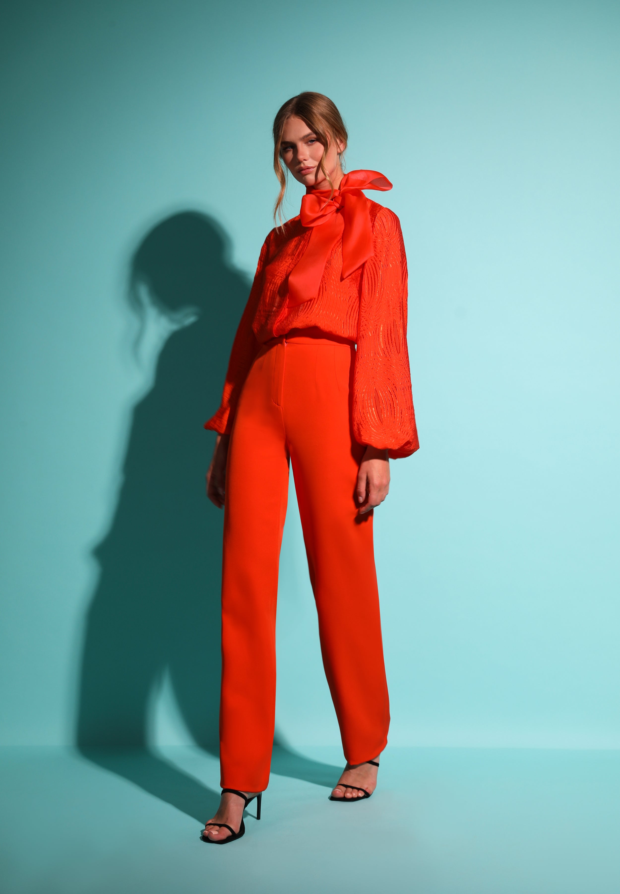YUNNAN CAMISA NARANJA