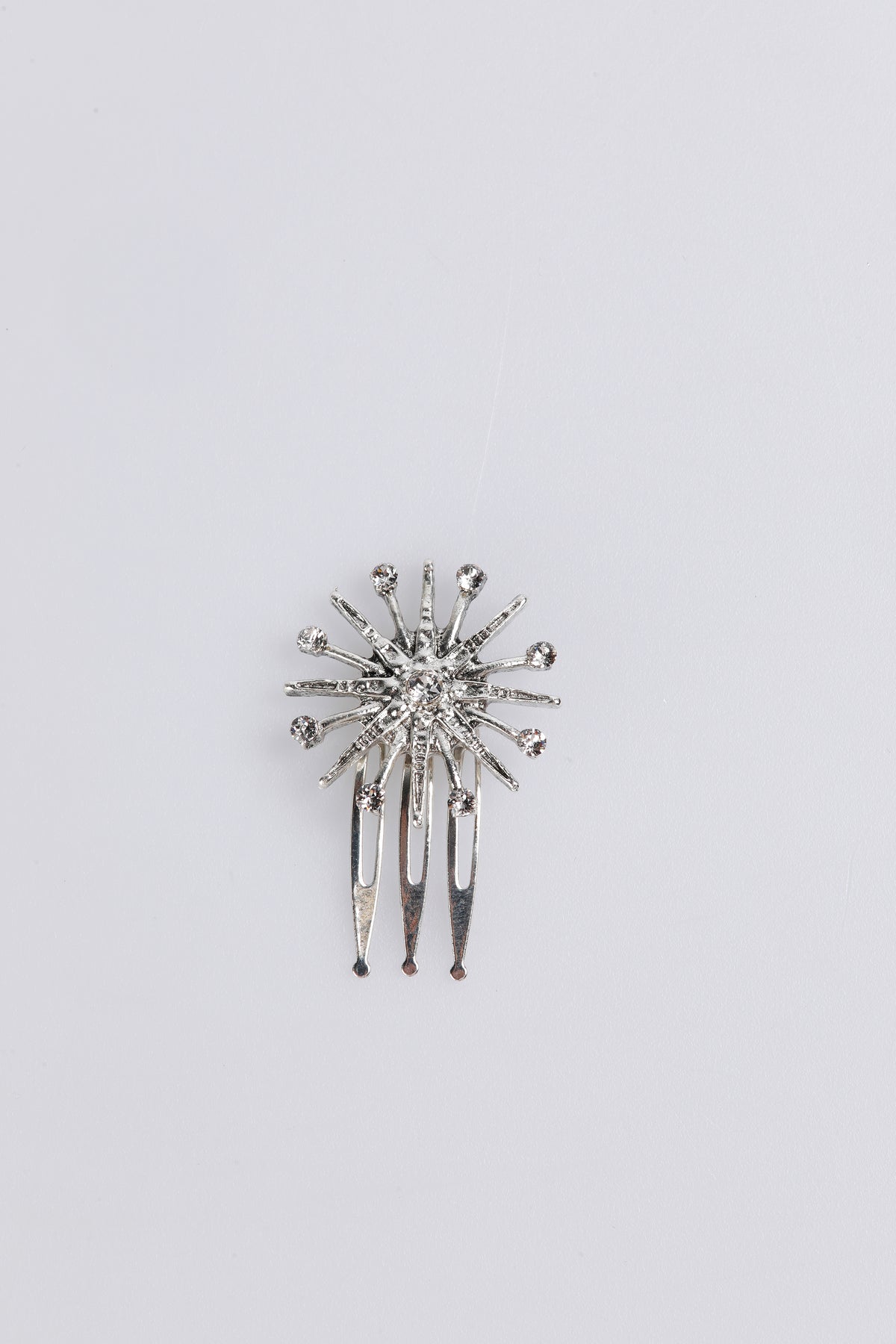 SWAROVSKI SILVER COMB