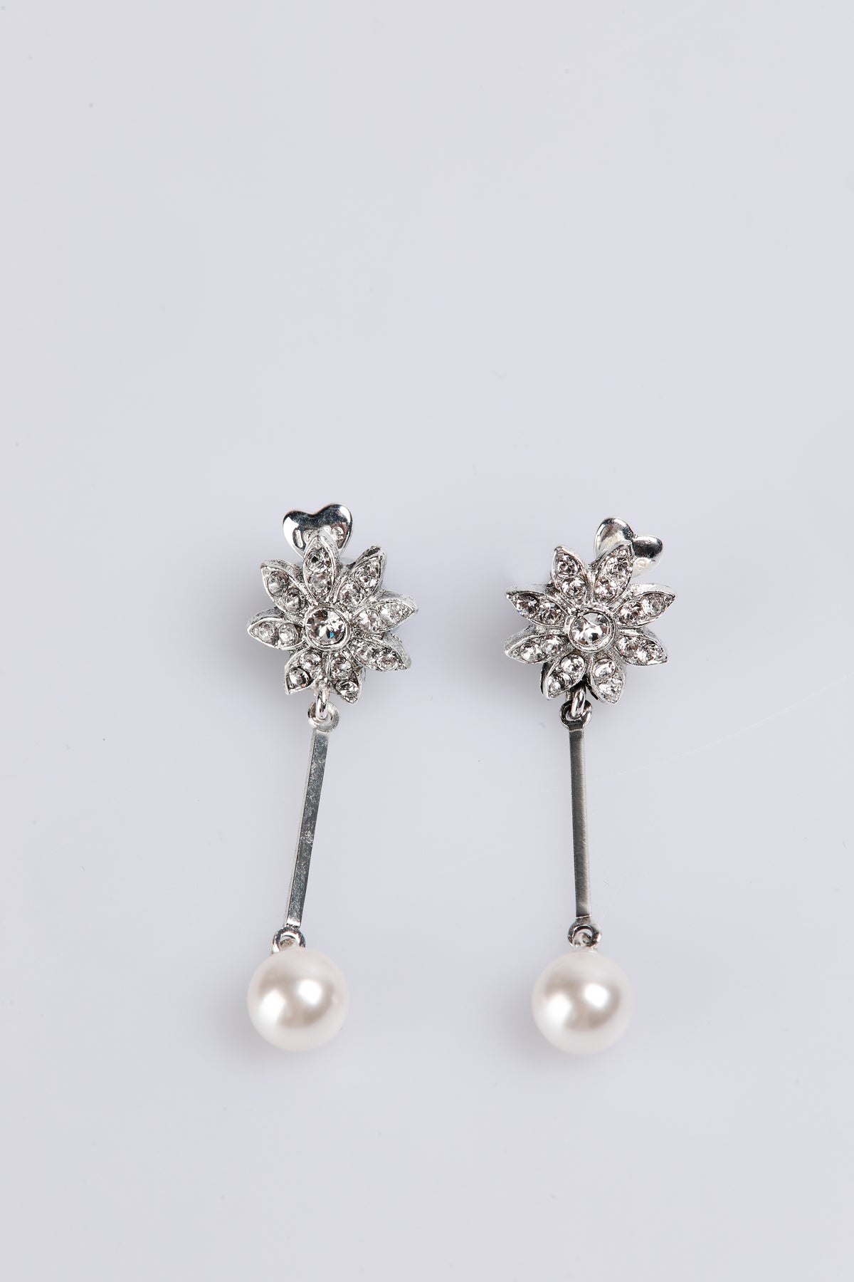 PENDIENTES PLATA VIEJA