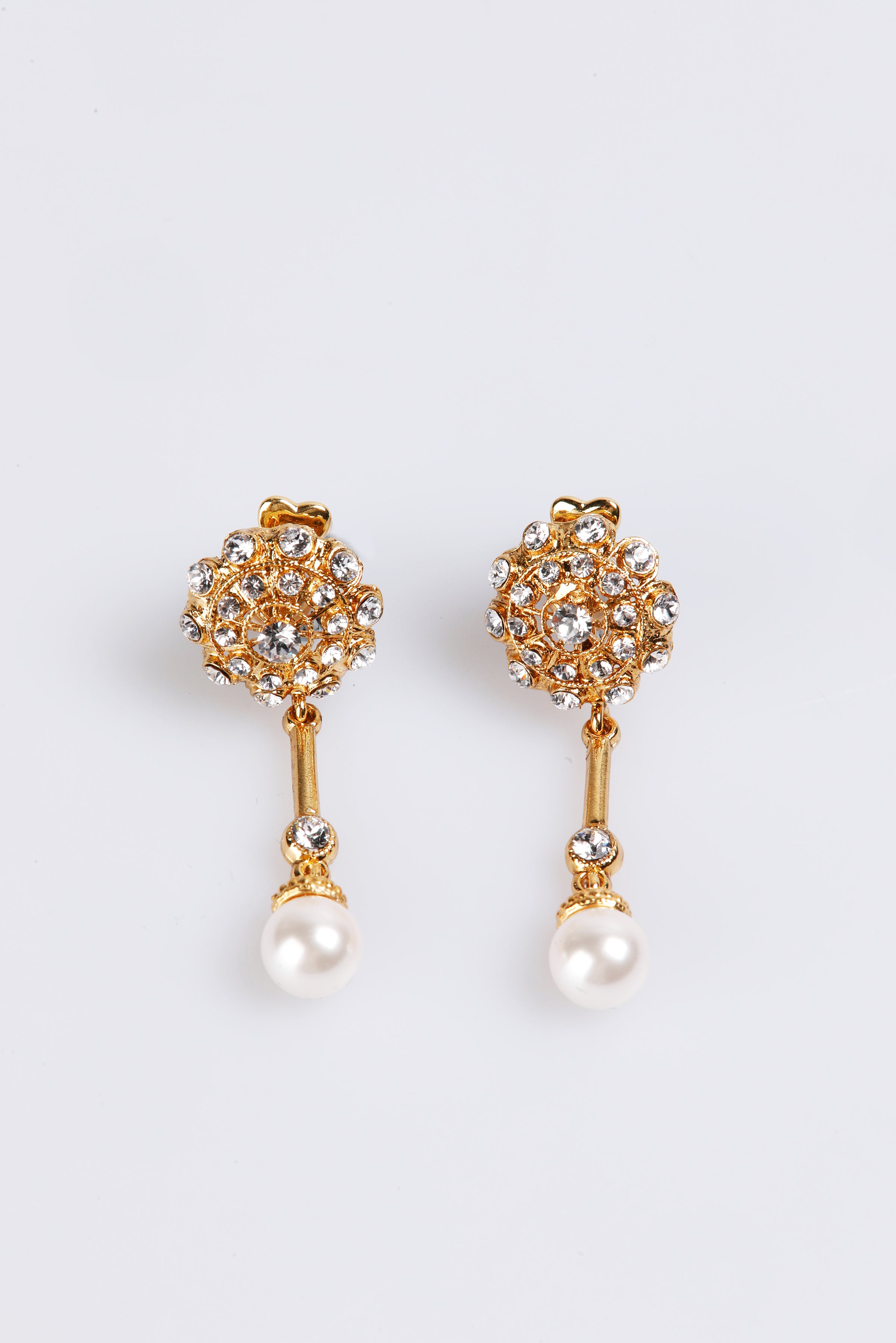 PENDIENTES ORO VIEJO