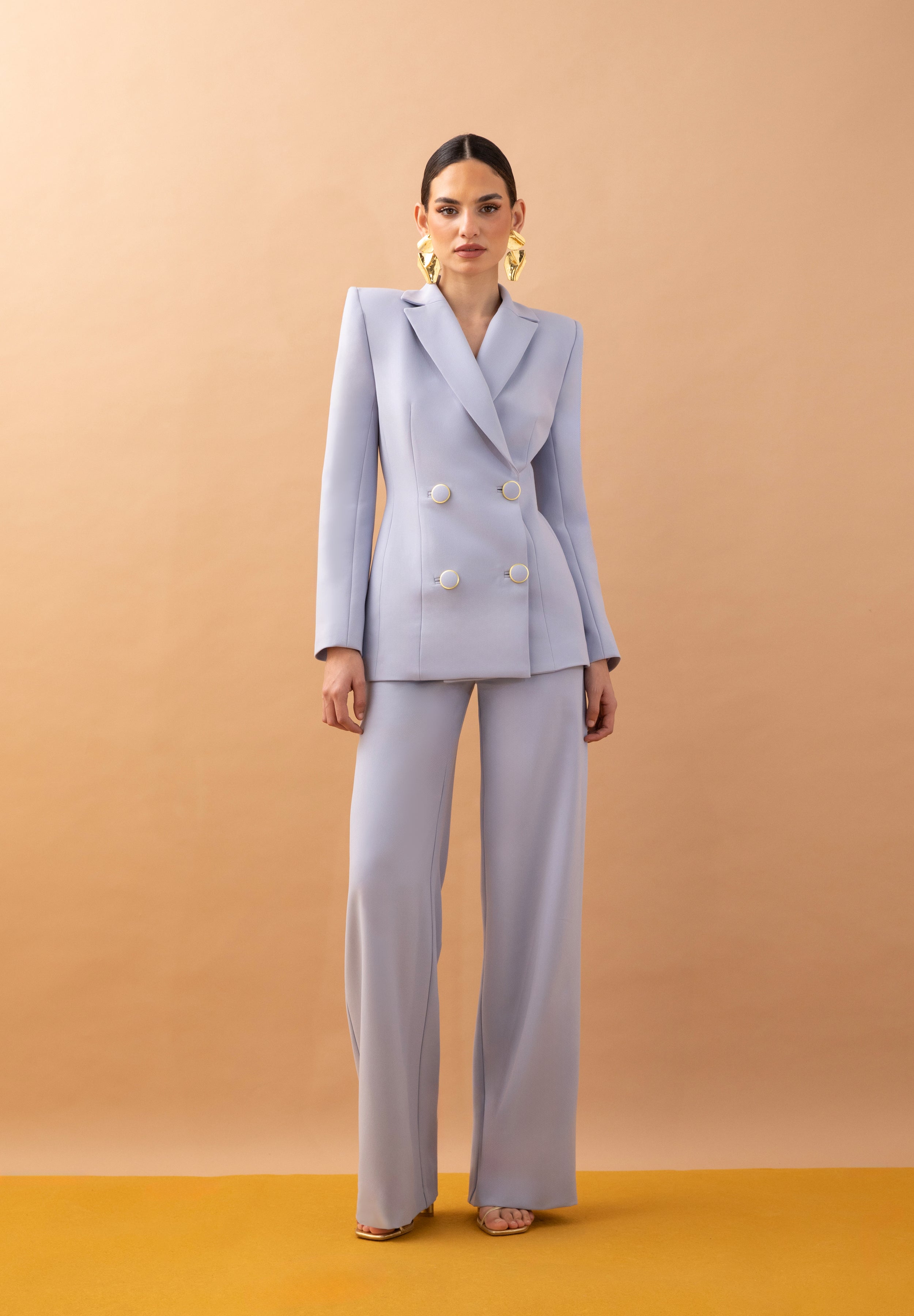 ANTARES CHAQUETA CELESTE