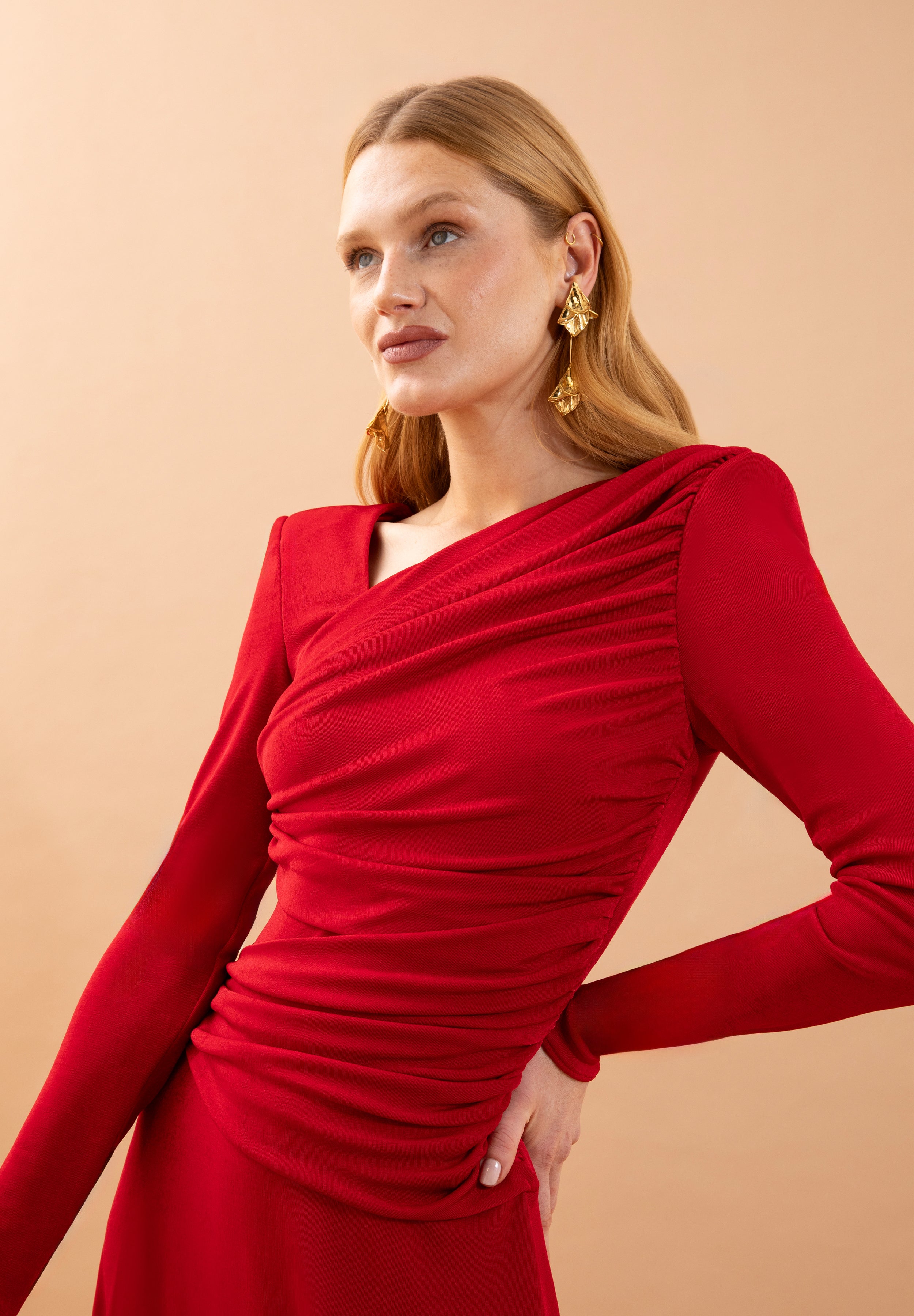 MERAK ROJO