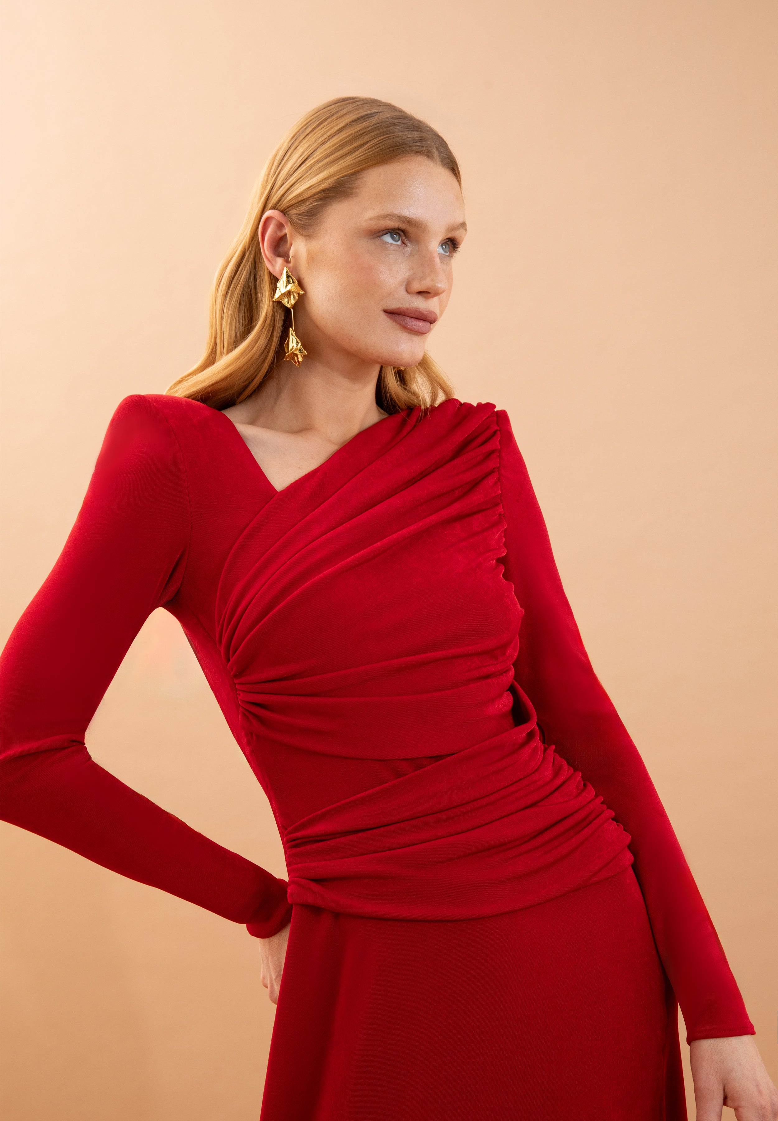 MERAK ROJO