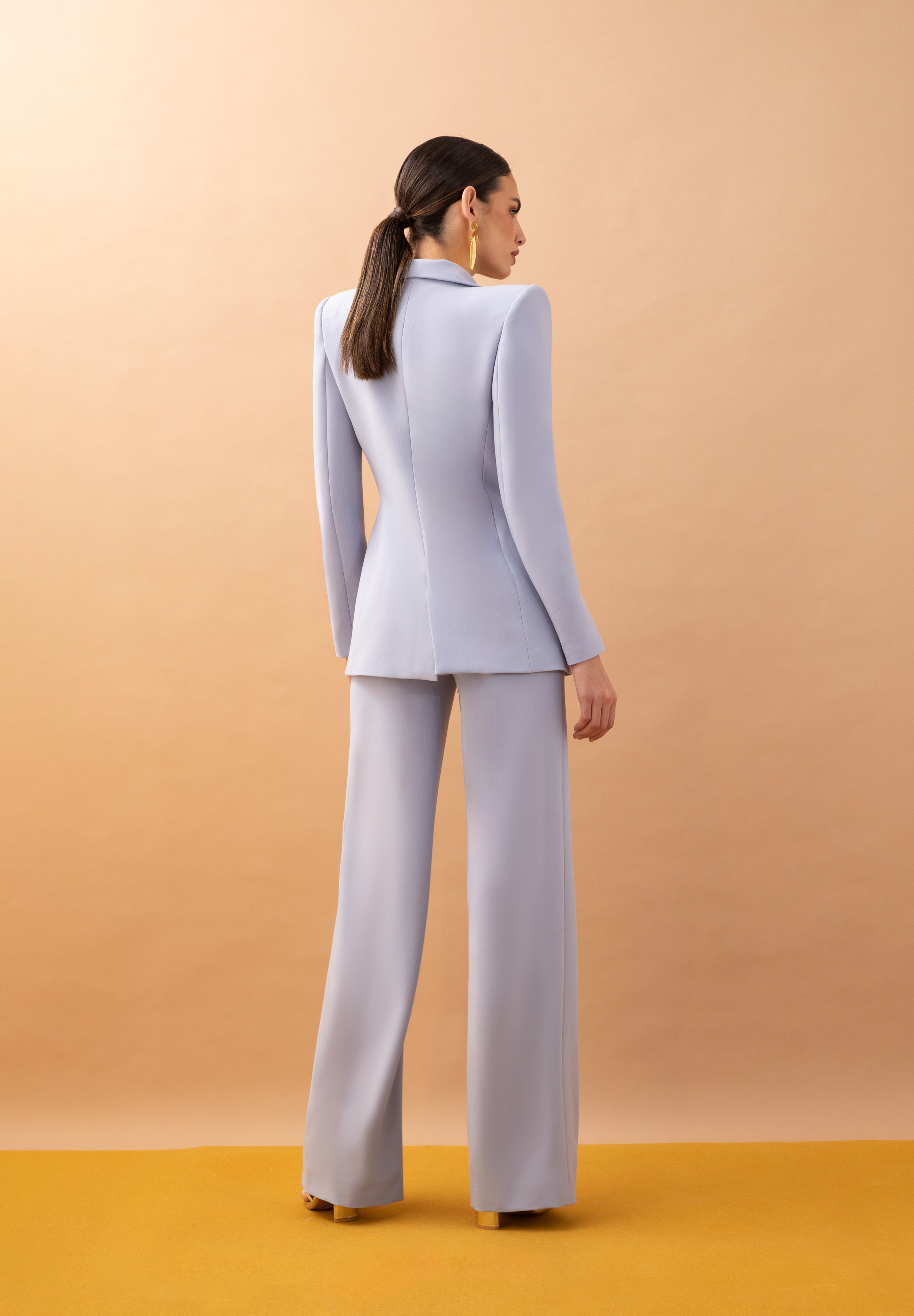 ANTARES CHAQUETA CELESTE