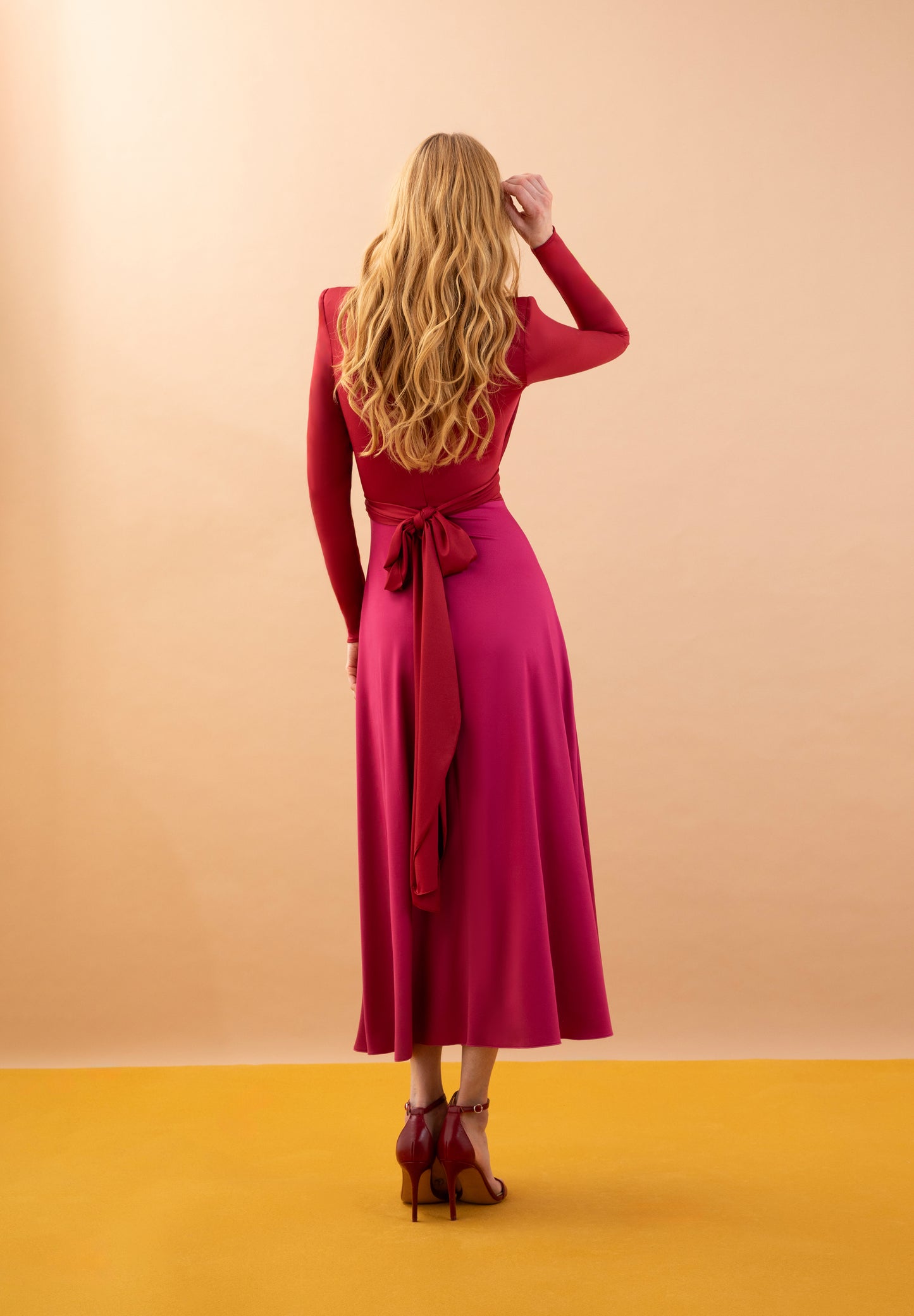 ALTAIR ROJO ROSA