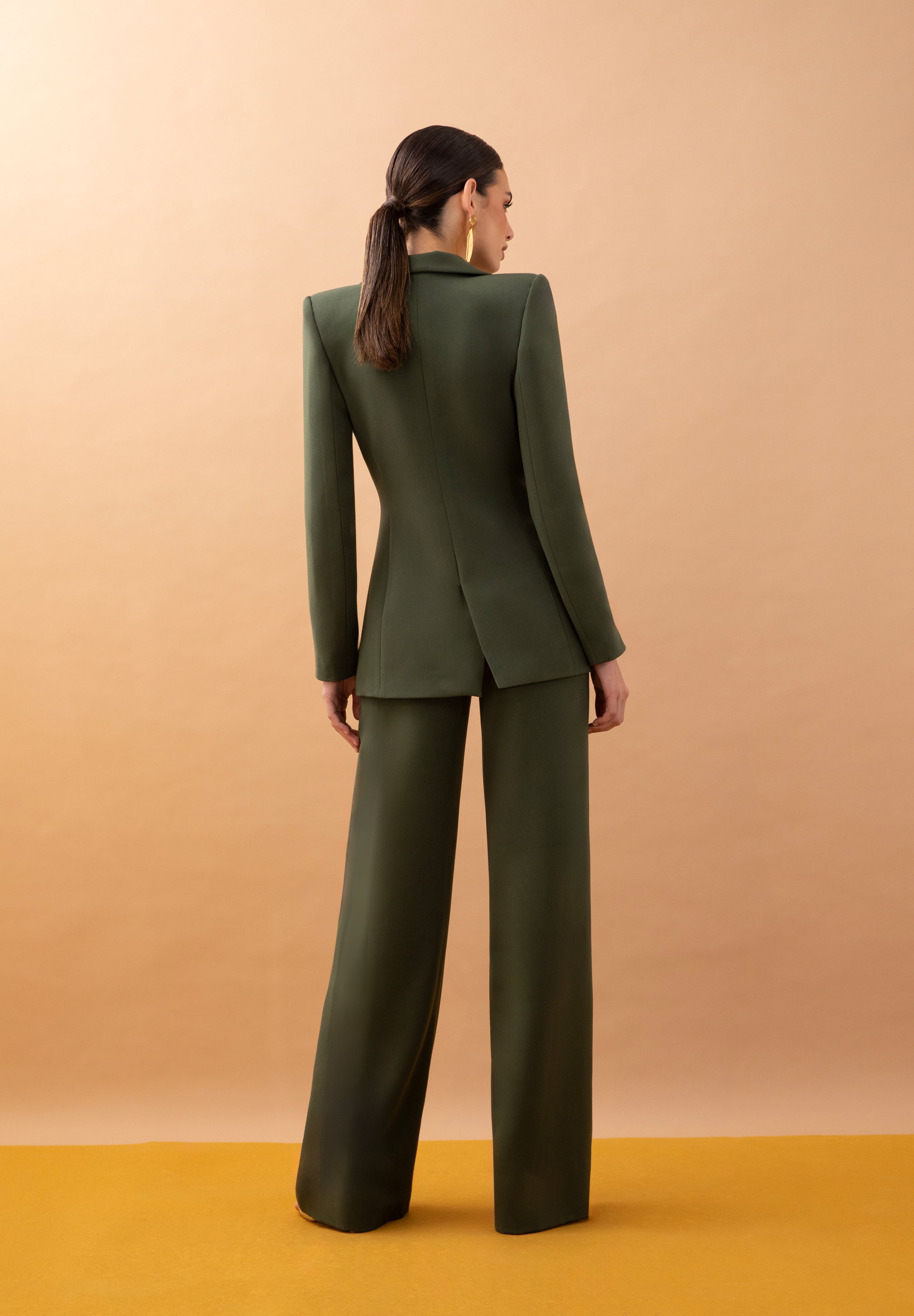 ANTARES CHAQUETA VERDE