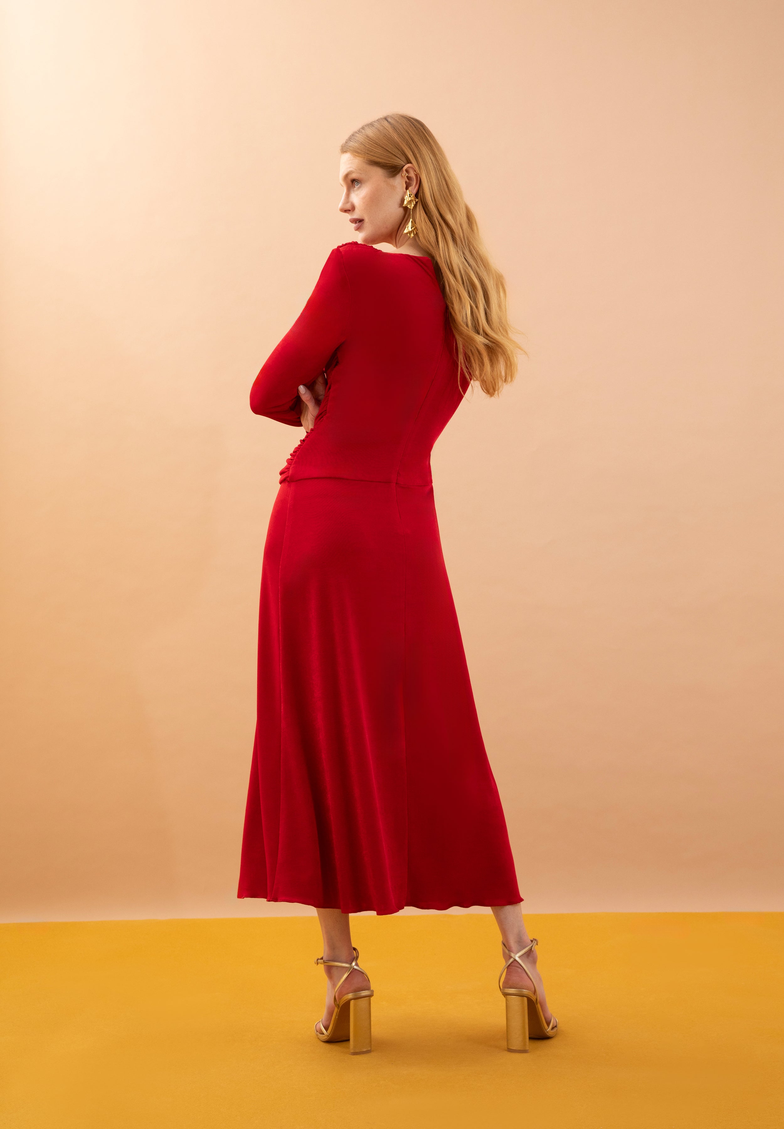 MERAK ROJO