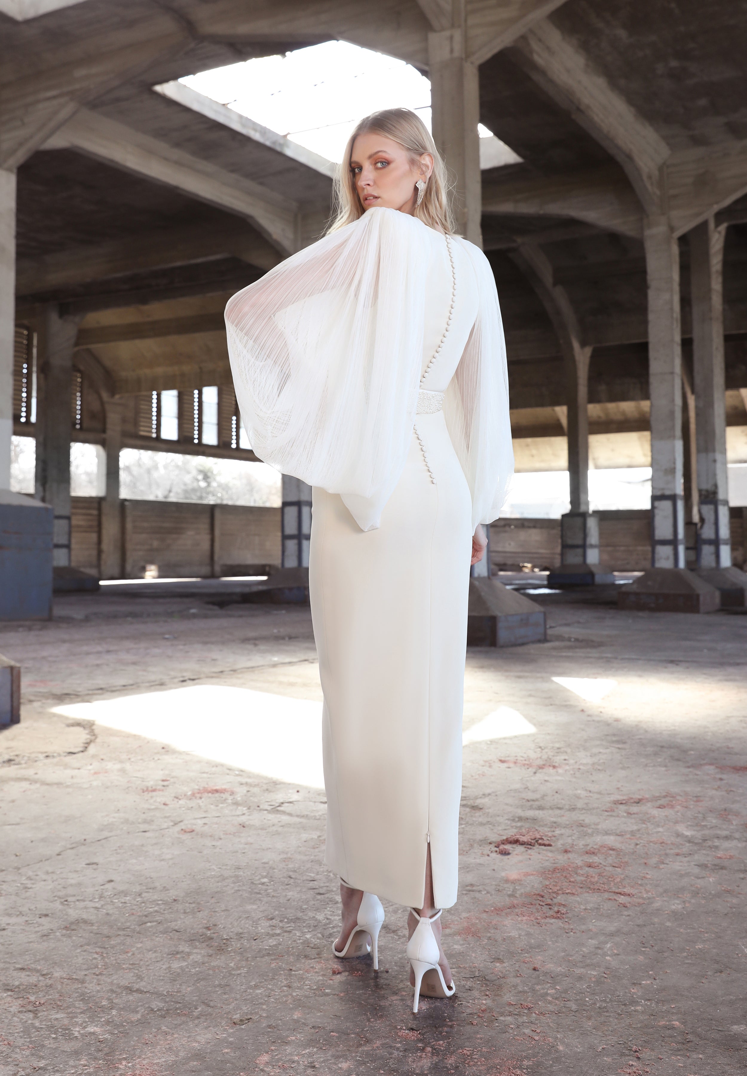 SAFIA VESTIDO