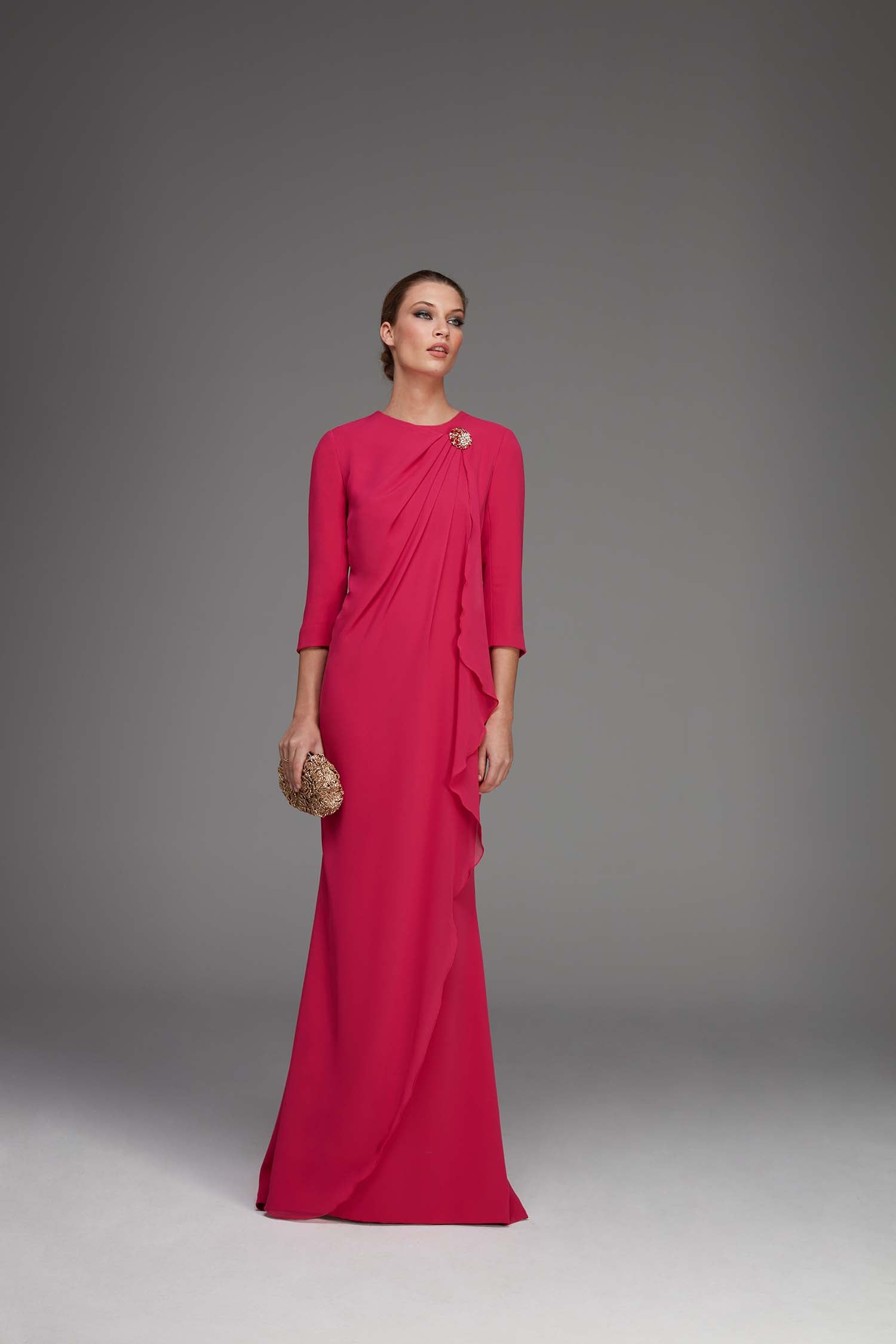 Vestidos Largos Victoria Madrinas 2021 Vestidos De Madrina Very