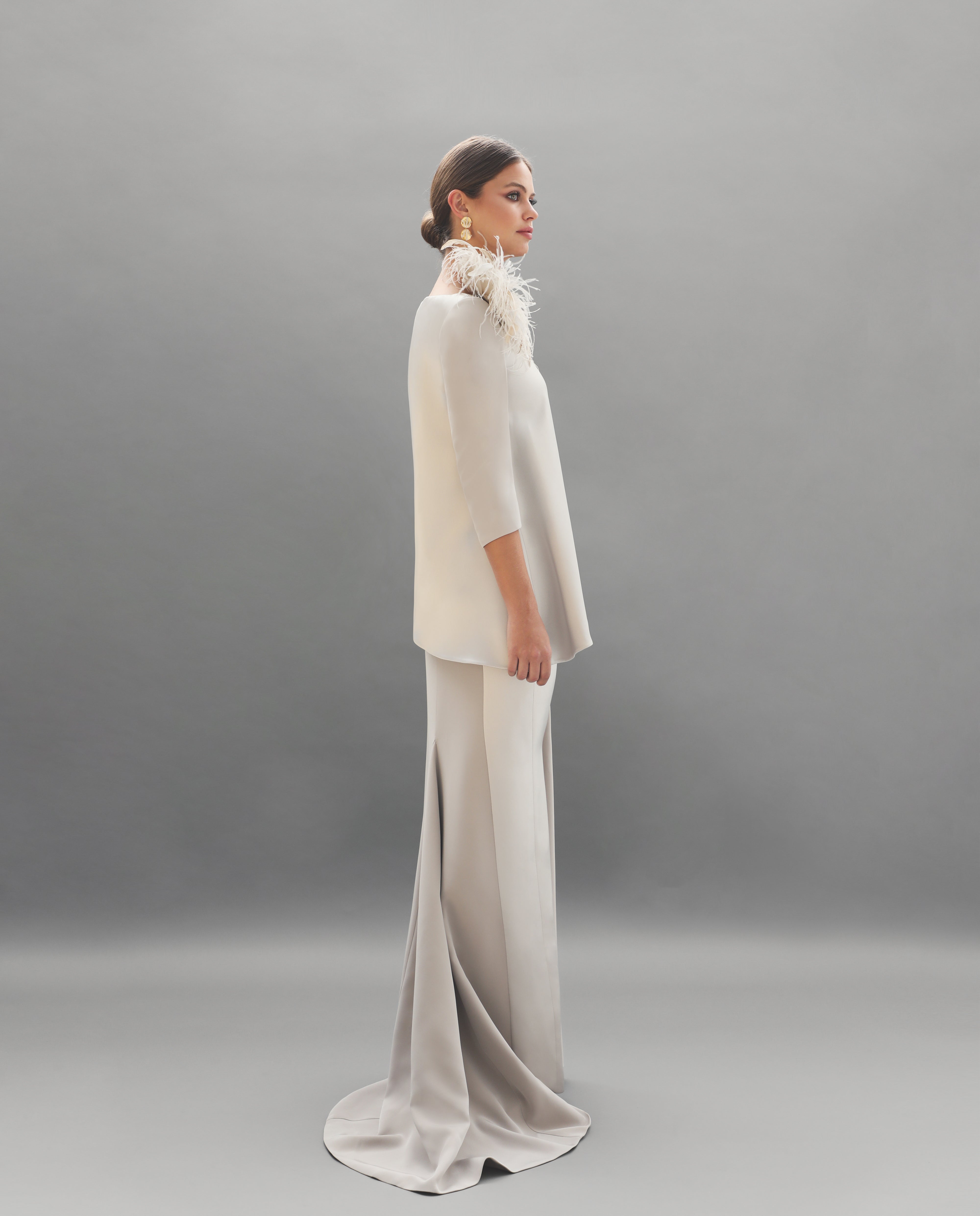 Vestido de Madrina HONORA