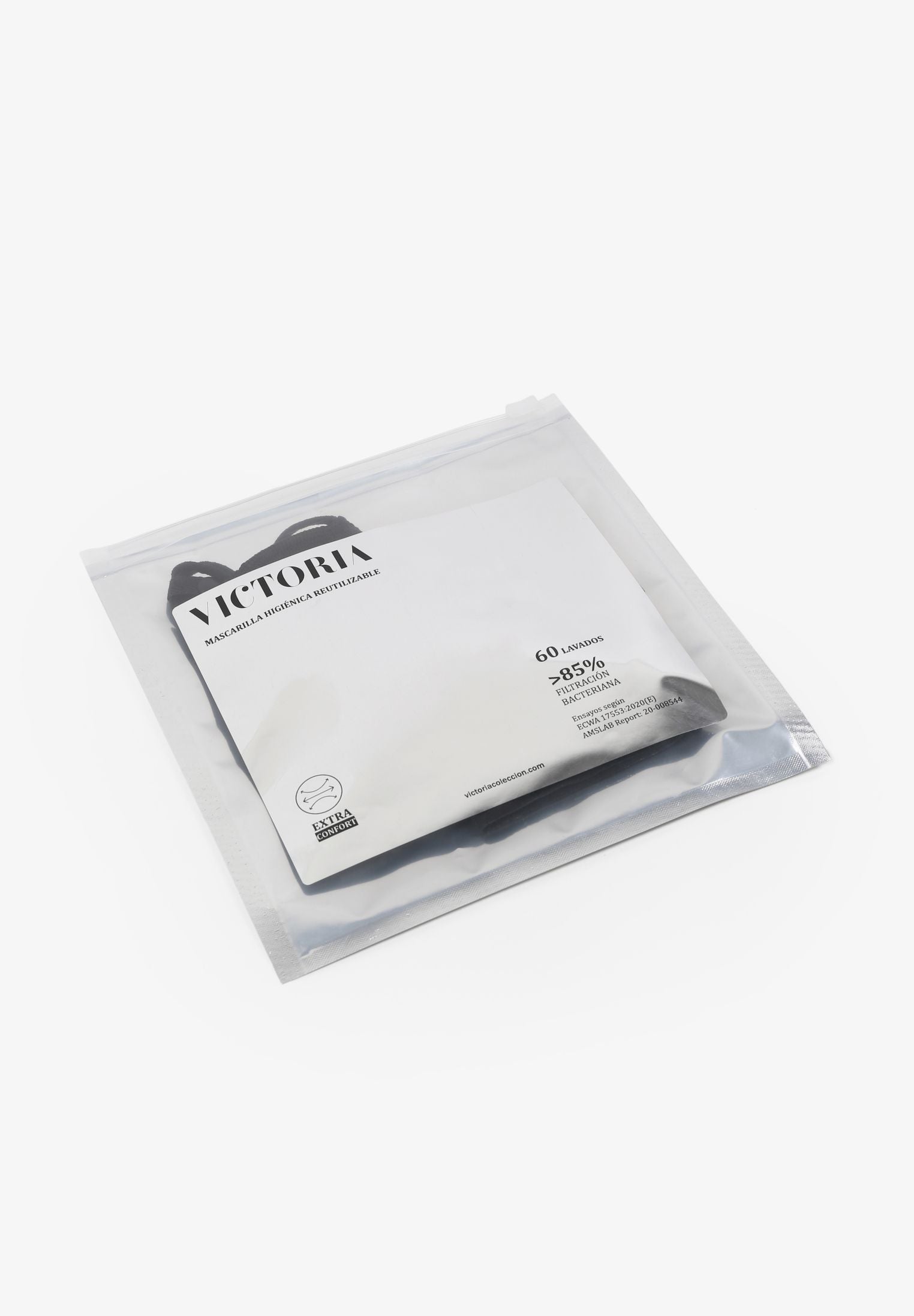 Mascarilla Higiénica Premium Victoria