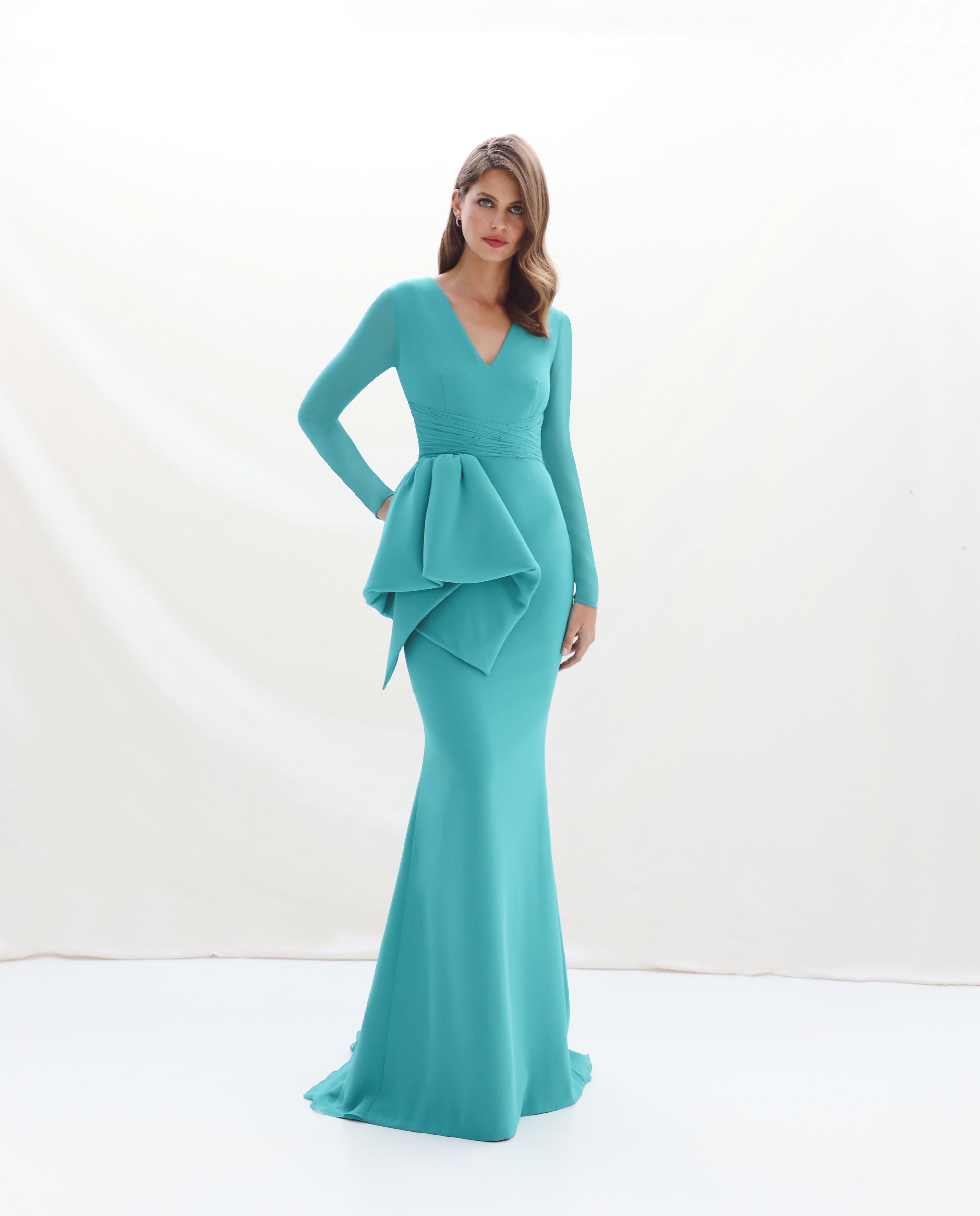 Vestido de Madrina MALTA